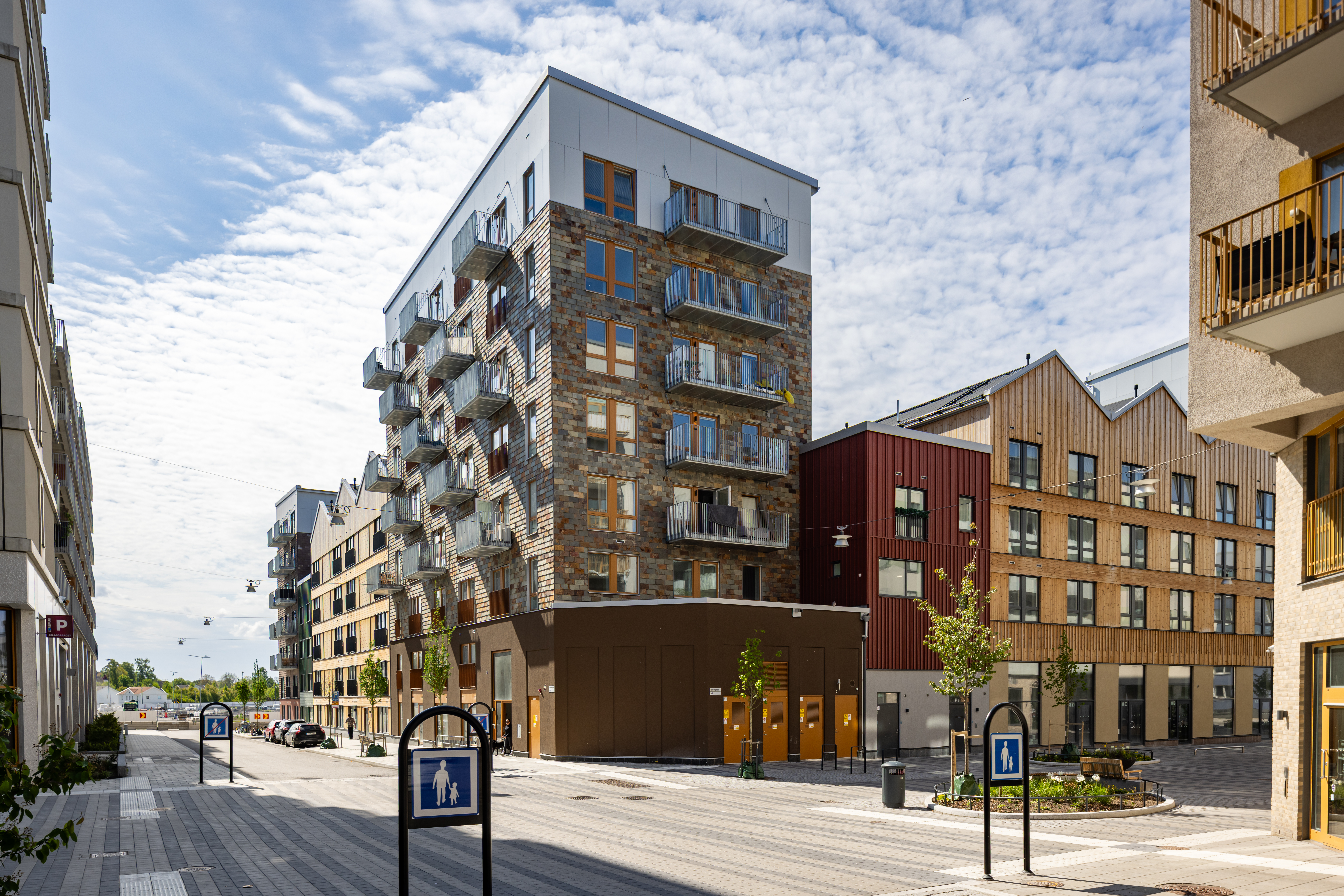 Lägenhet – Järfälla, Barkarbystaden, Barkarby - Bild 5