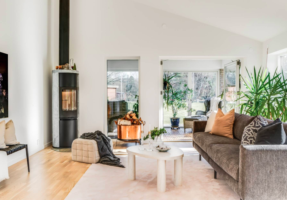 Villa/Hus, 4 rooms, 160 sqm, Tollarp
