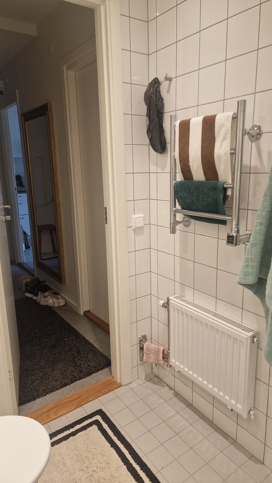 Rättar Vigs väg, Vällingby