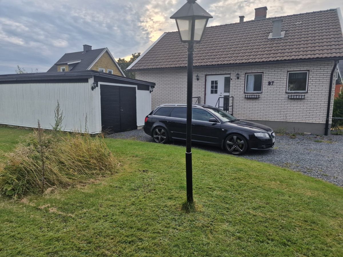 Villa/Hus, 6 rooms, 118 sqm, Karlskoga