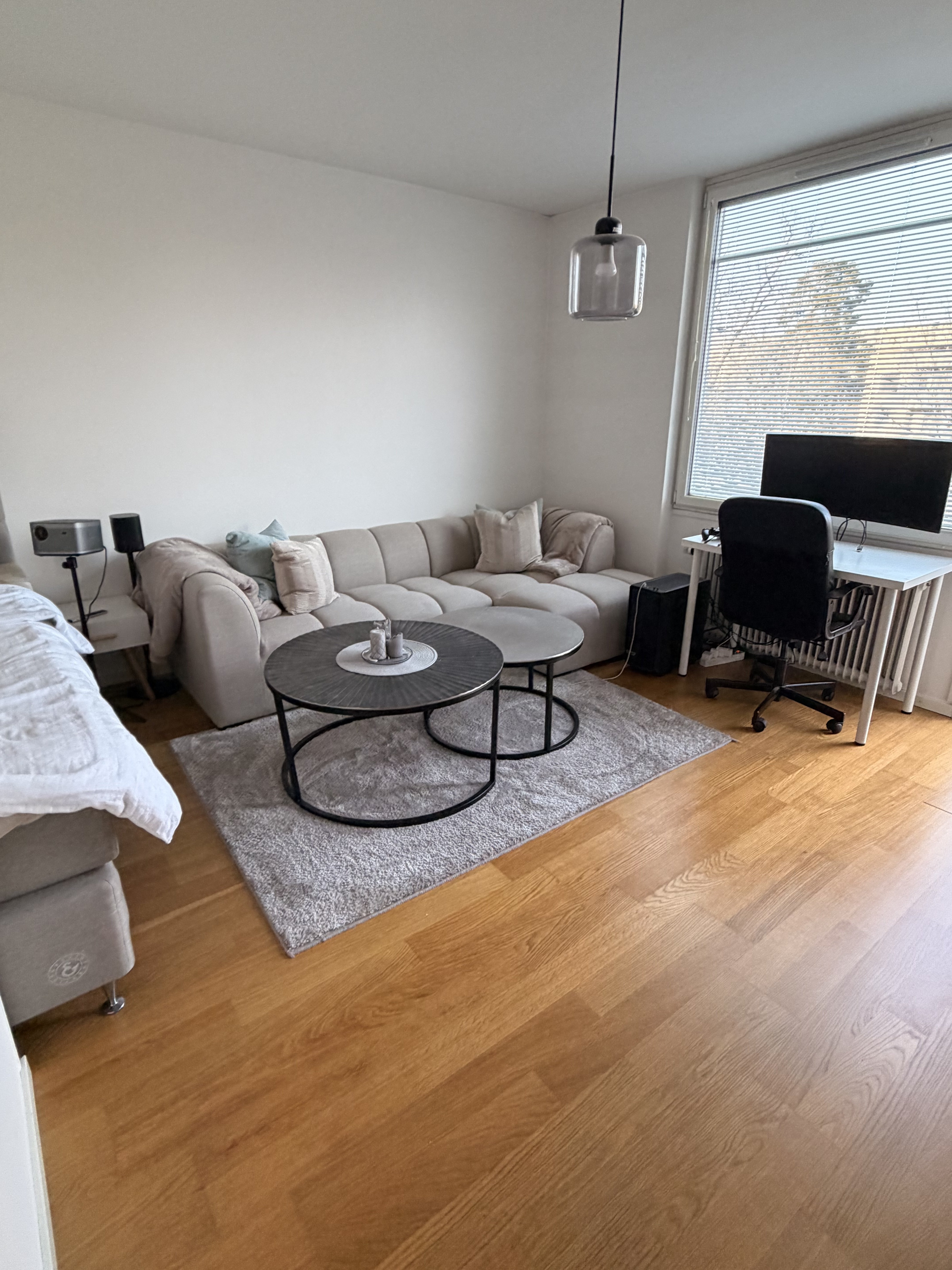 Lägenhet, 1 rum, 30 kvm, Bandhagen