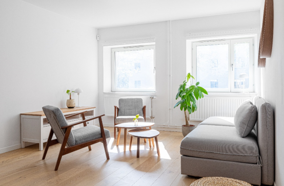 Lägenhet, 3 rooms, 80 sqm, Hägersten