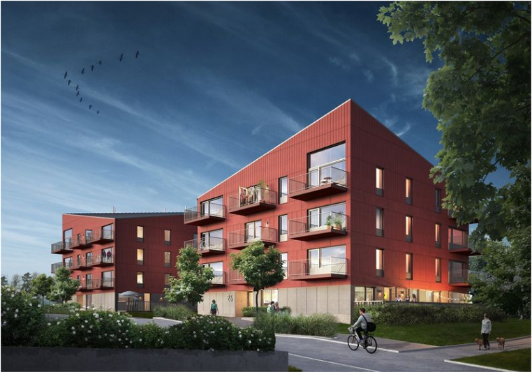 Snödroppsgränd, Hässelby — photo 3