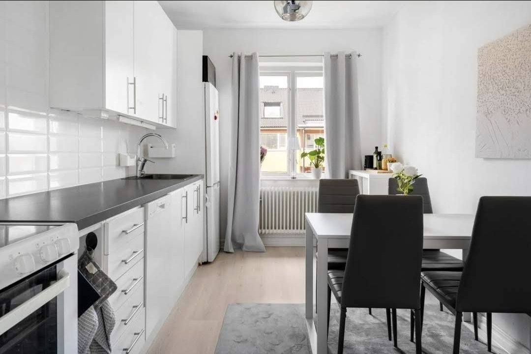 Lägenhet, 2 rooms, 60 sqm, Teckomatorp