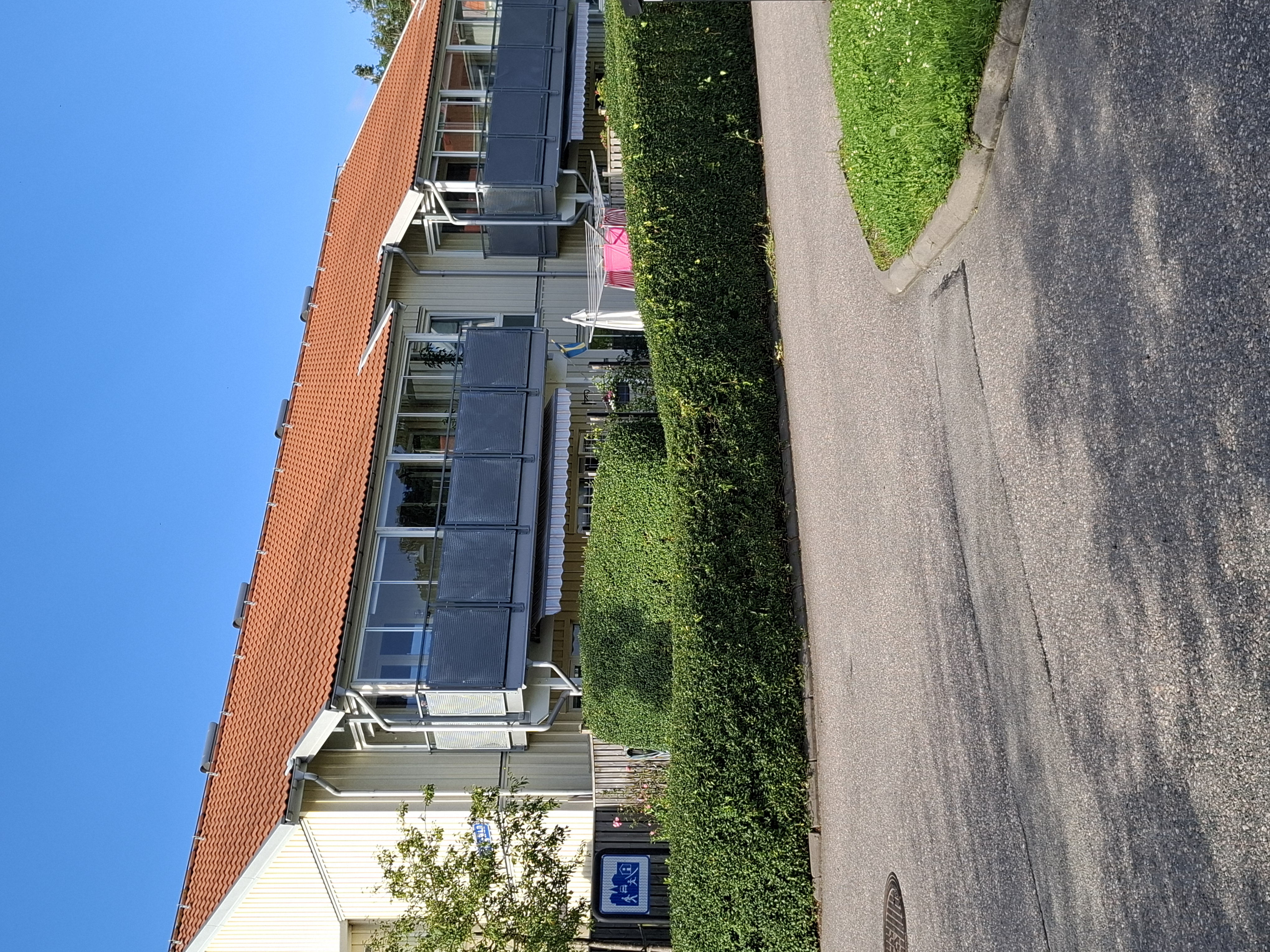 Lägenhet, 3 rooms, 84 sqm, Åsa