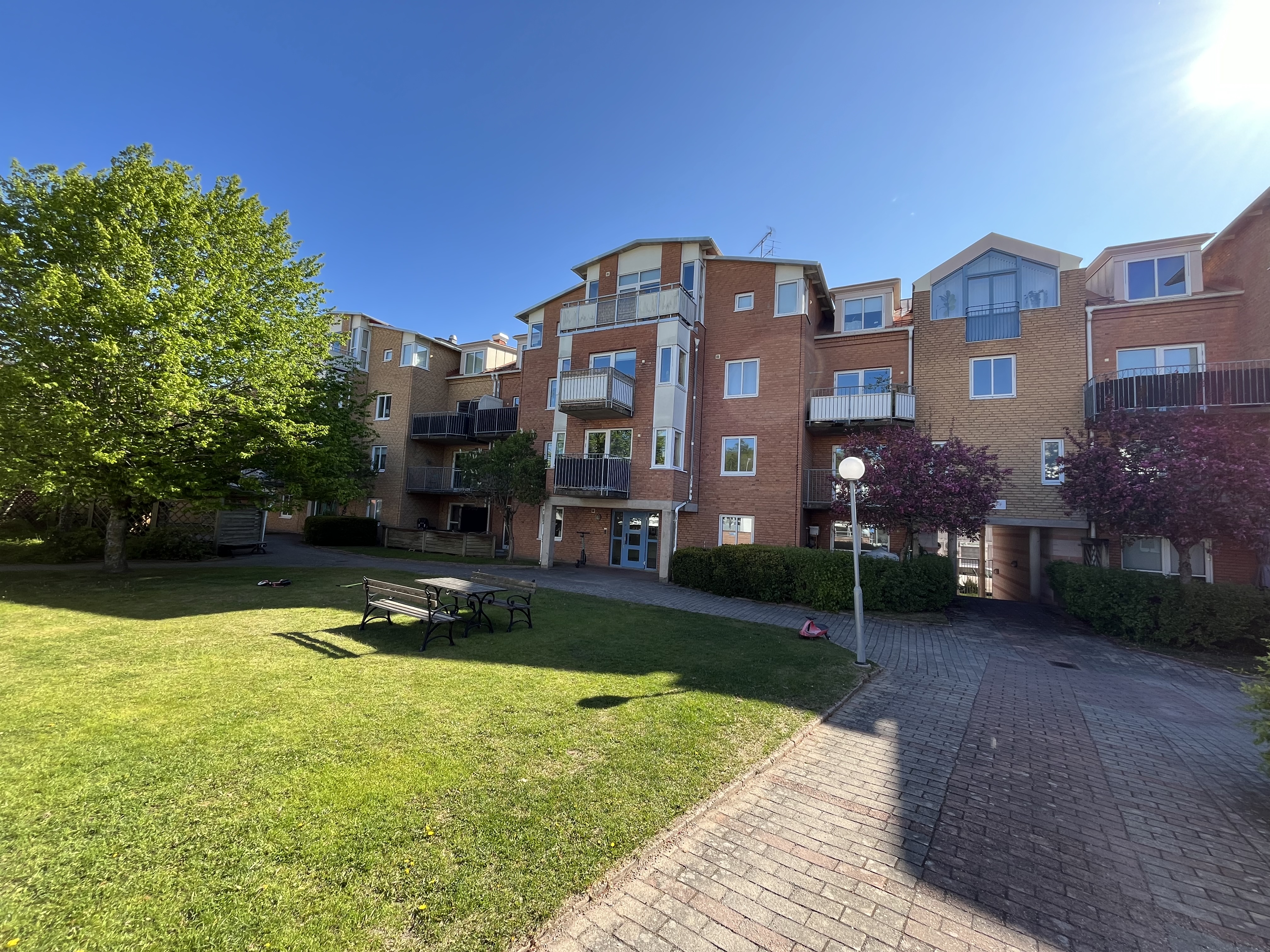 Lägenhet, 2 rooms, 62 sqm, Värnamo