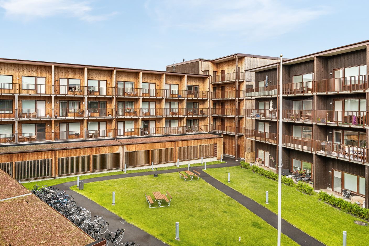 Lägenhet – Norrköping, Hageby - Bild 3