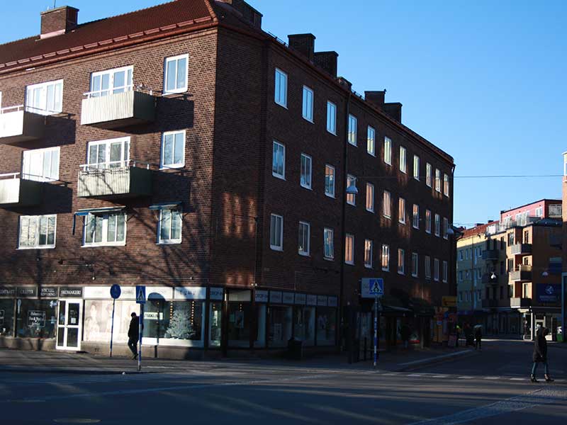 Lägenhet, 2 rum, 59 kvm, Halmstad