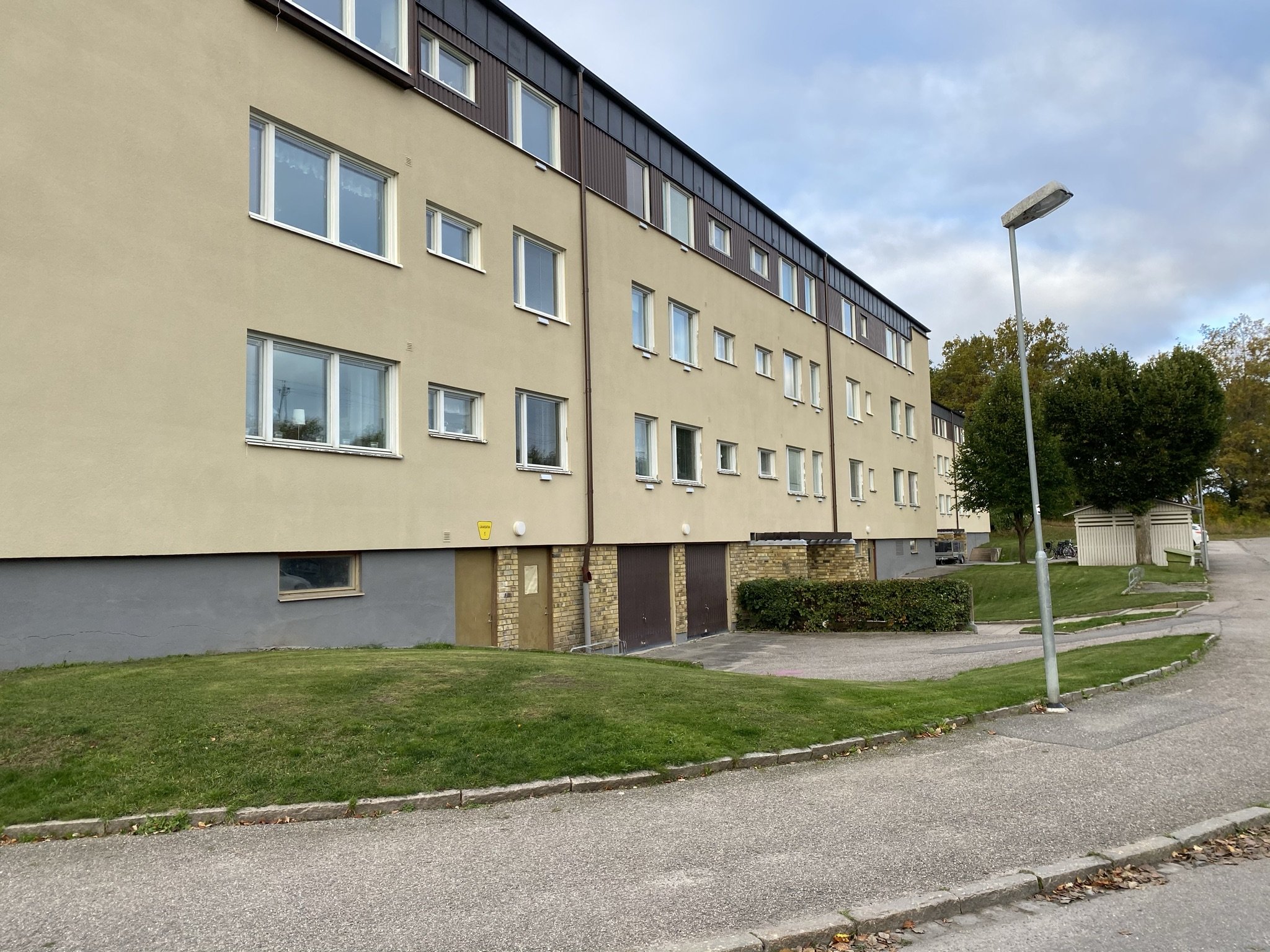 Lägenhet, 4 rooms, 82 sqm, Eskilstuna