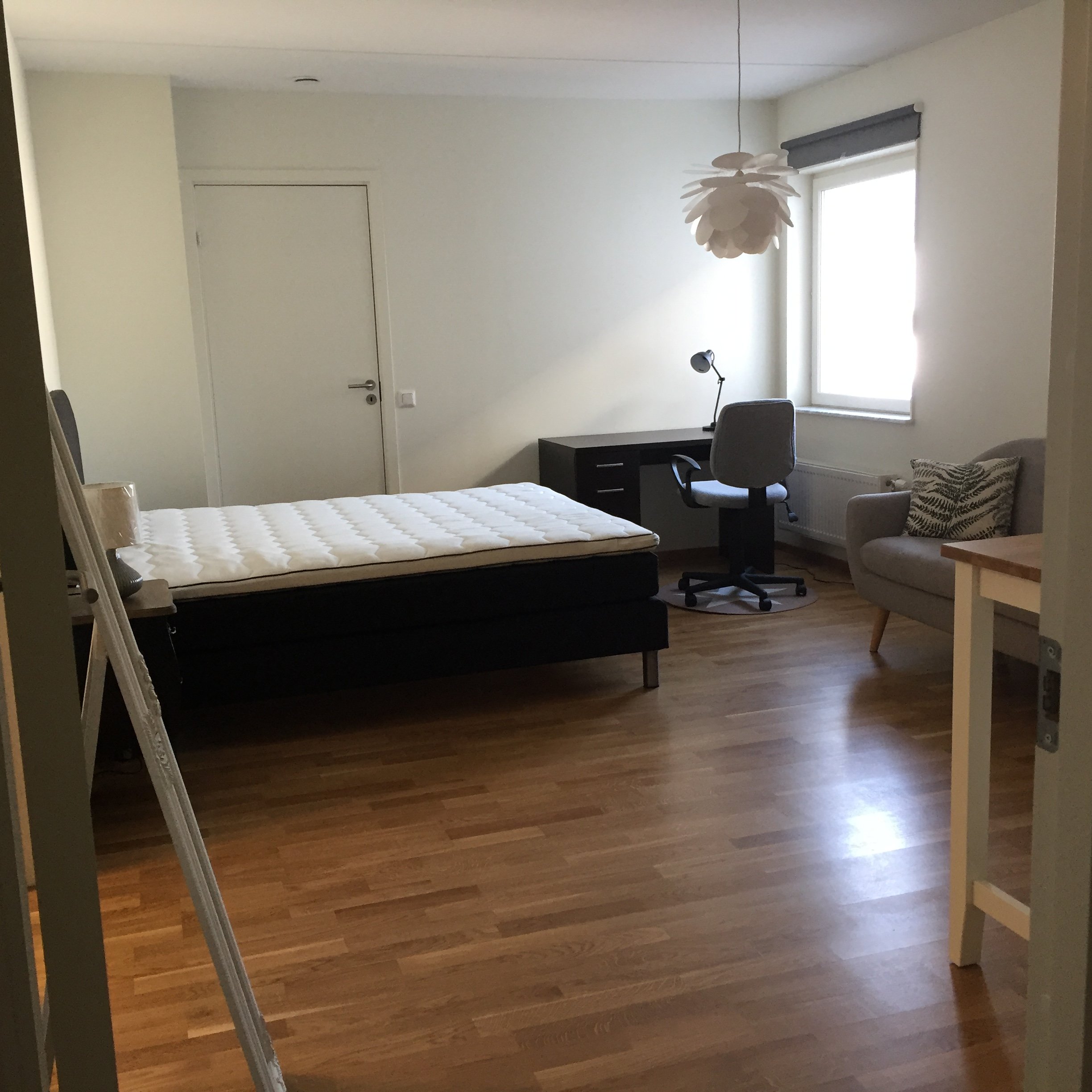 Torgny Segerstedts Allé, Uppsala