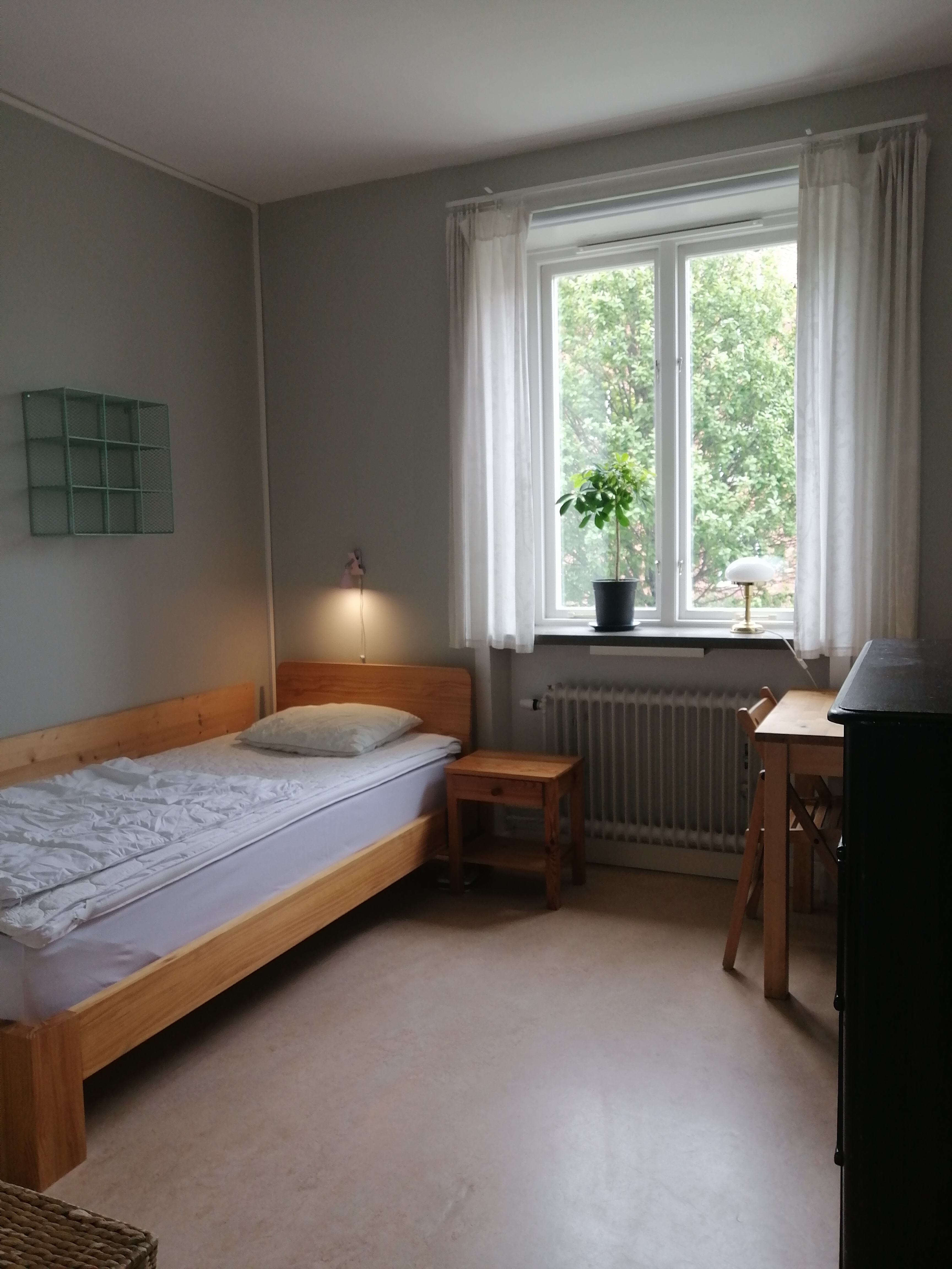 Främlingsvägen