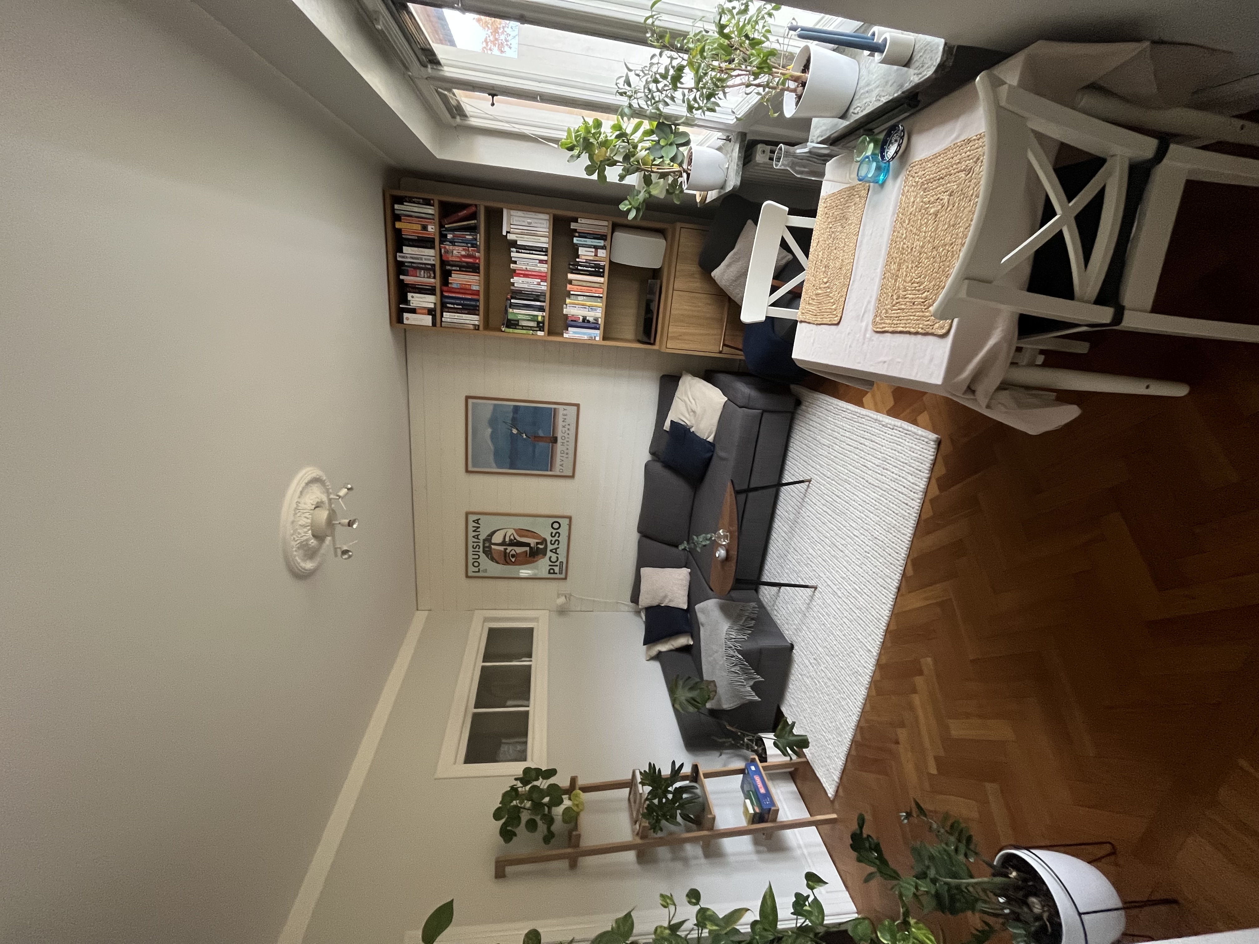 Lägenhet, 2 rum, 38 kvm, Stockholm