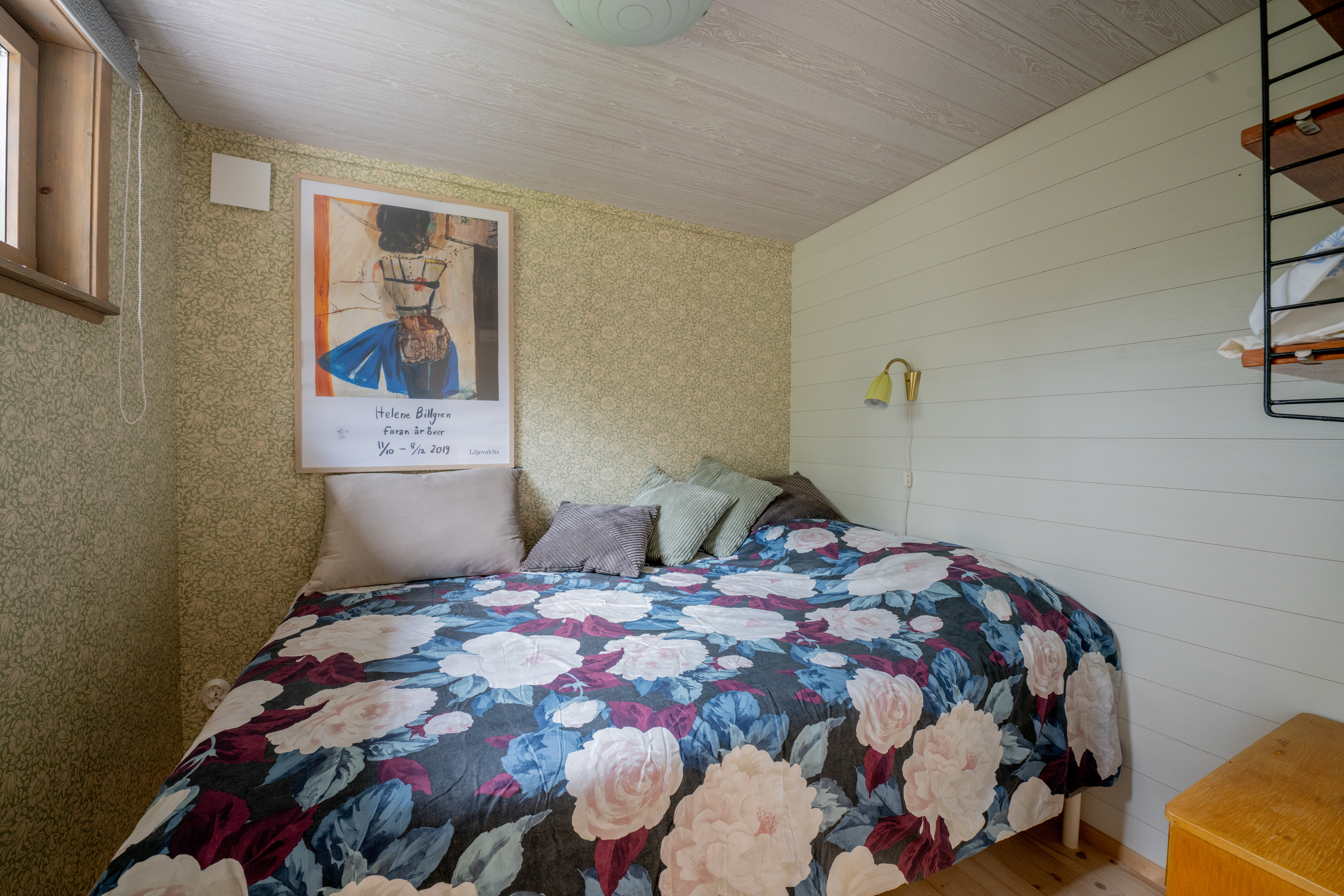 Hus – Ingarö, Baldersnäs, Södernäs - Bild 5