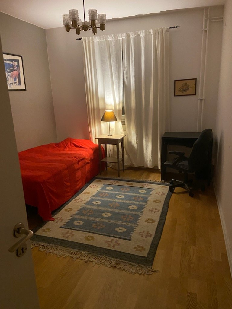 Lägenhet, 1 rooms, 17 sqm, Hägersten