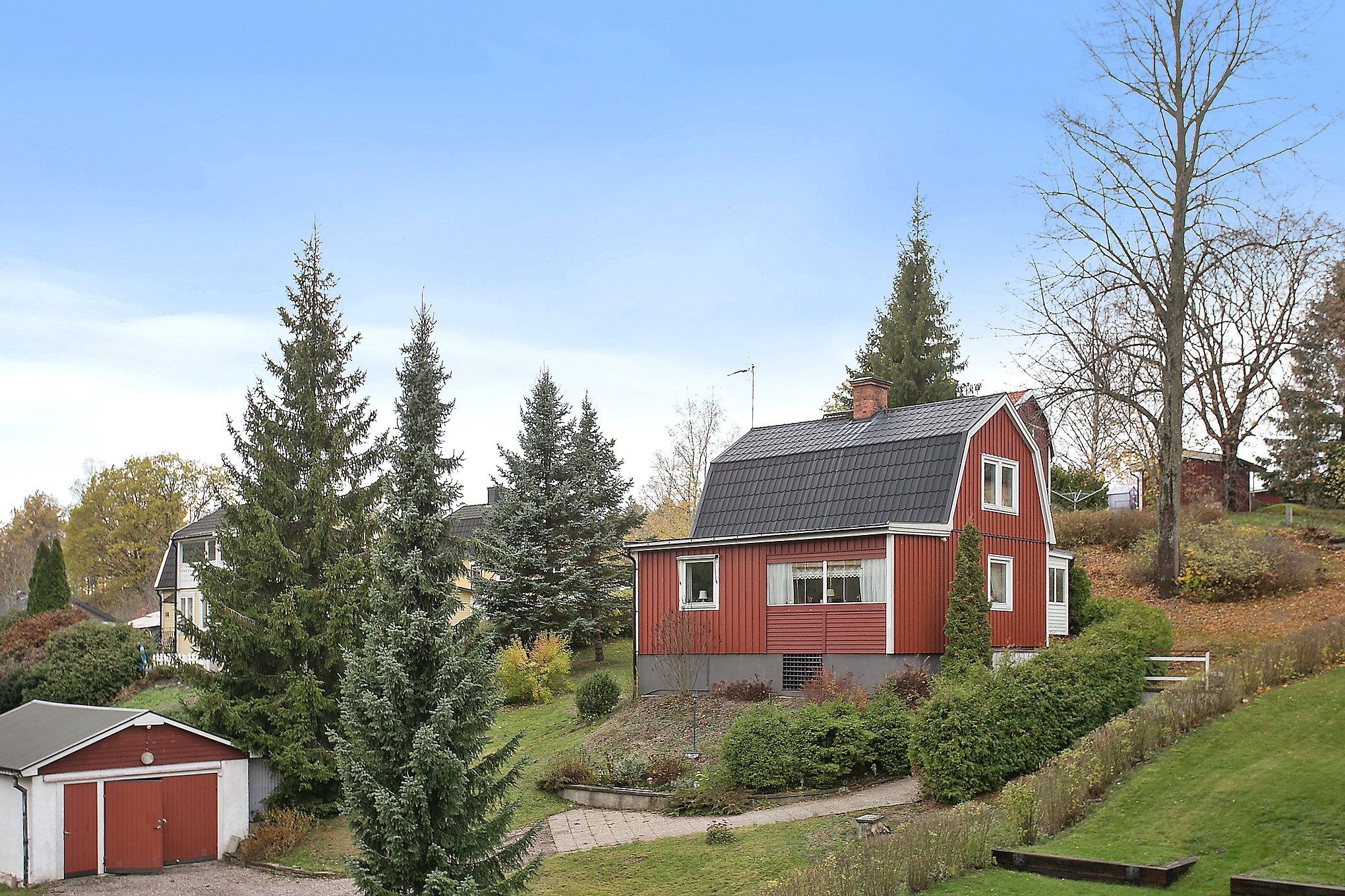 Villa/Hus, 3 rooms, 85 sqm, Finspång