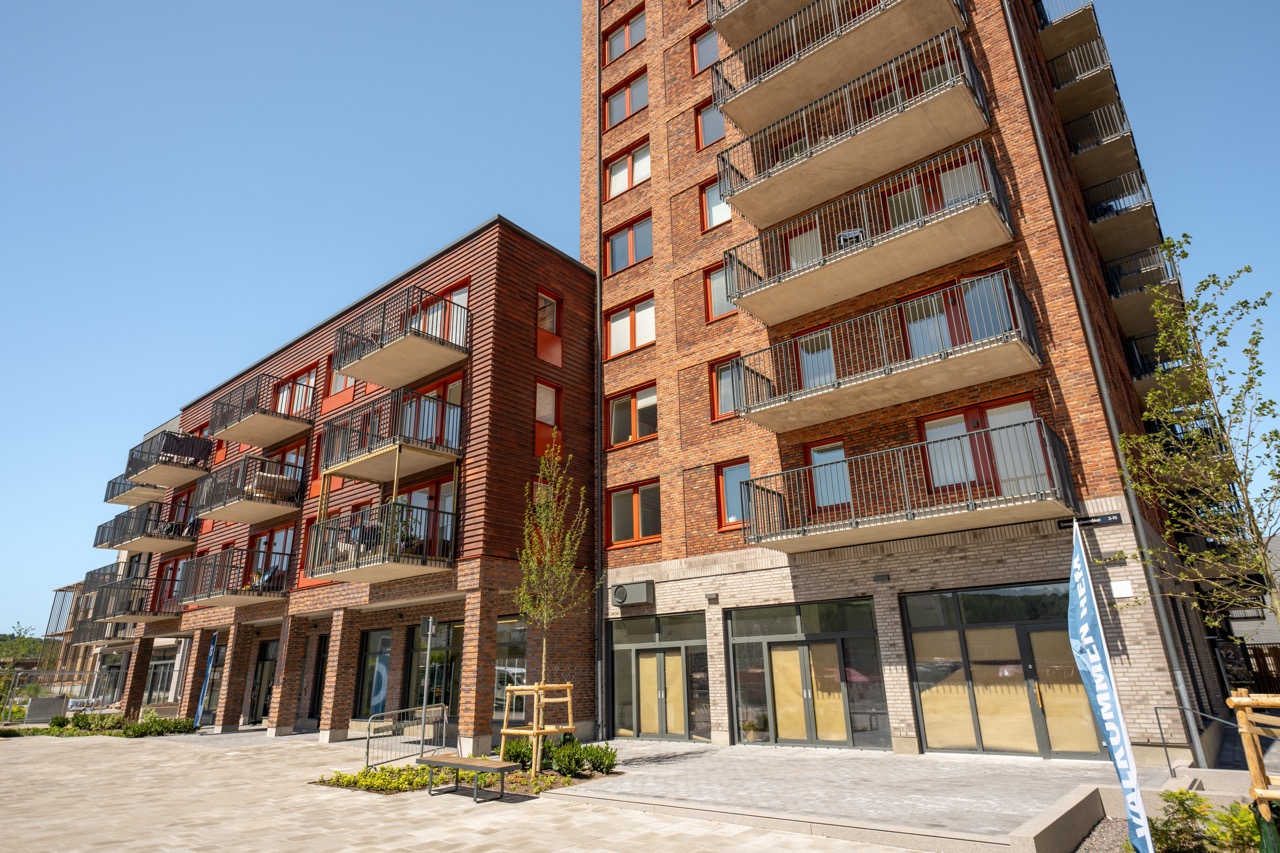 Lägenhet, 4 rum, 93 kvm, MÖLNDAL