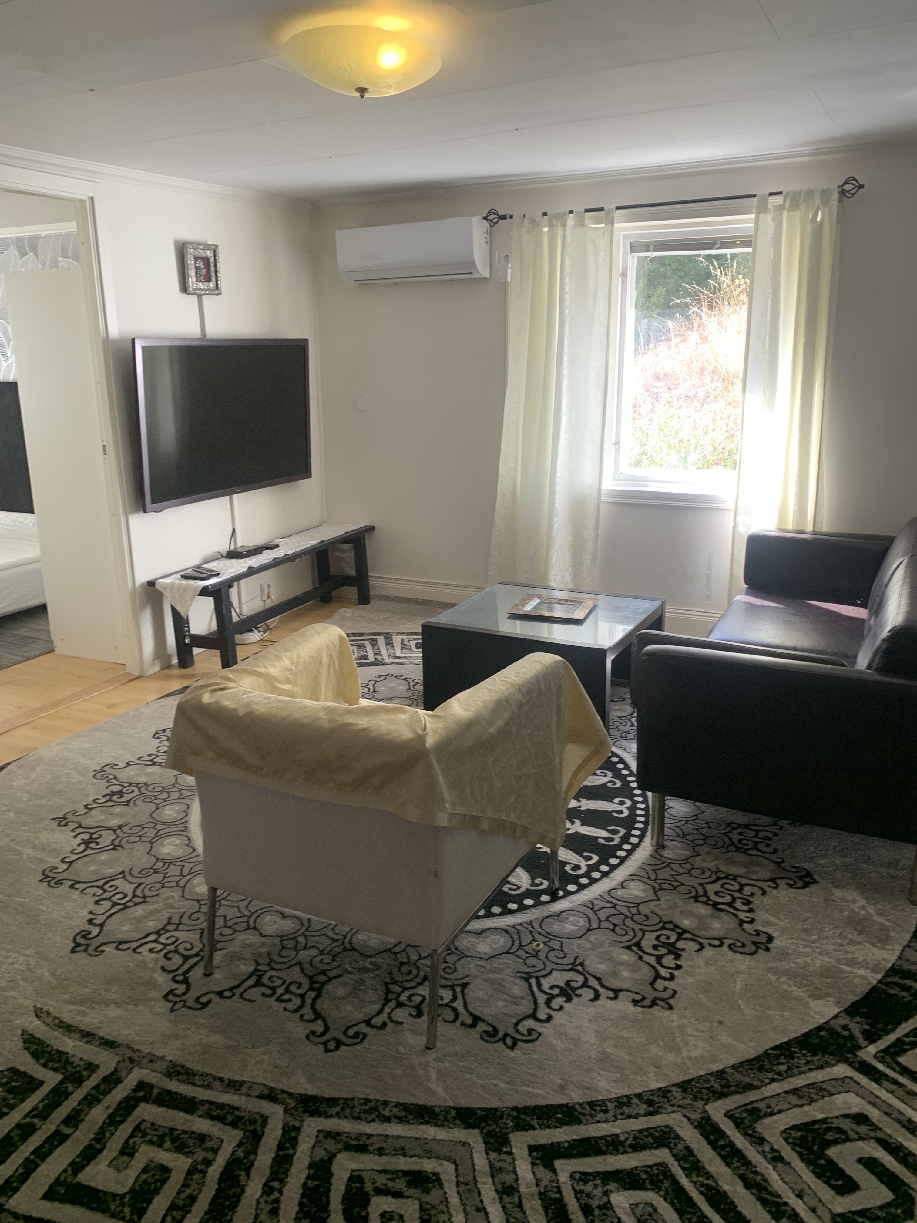 Lägenhet, 3 rooms, 125 sqm, Åkers Styckebruk
