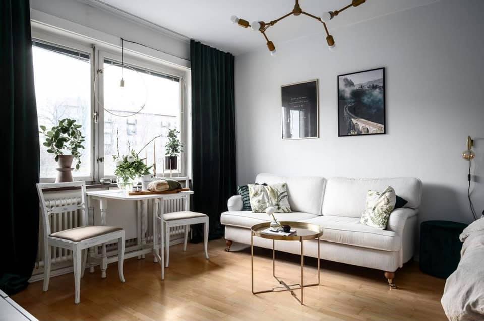 Majstångsvägen, Hägersten