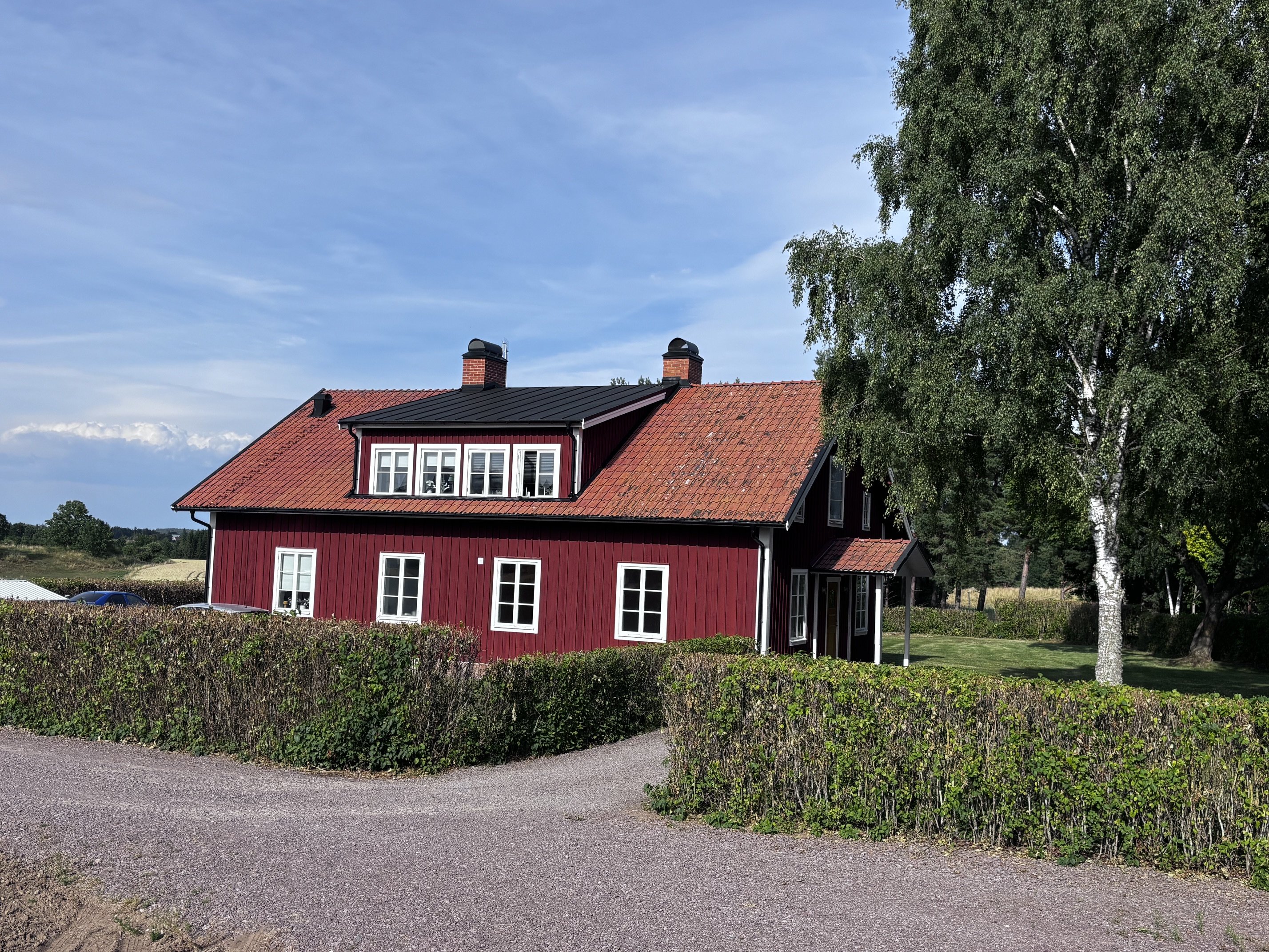 Lägenhet, 4 rooms, 135 sqm, Mantorp