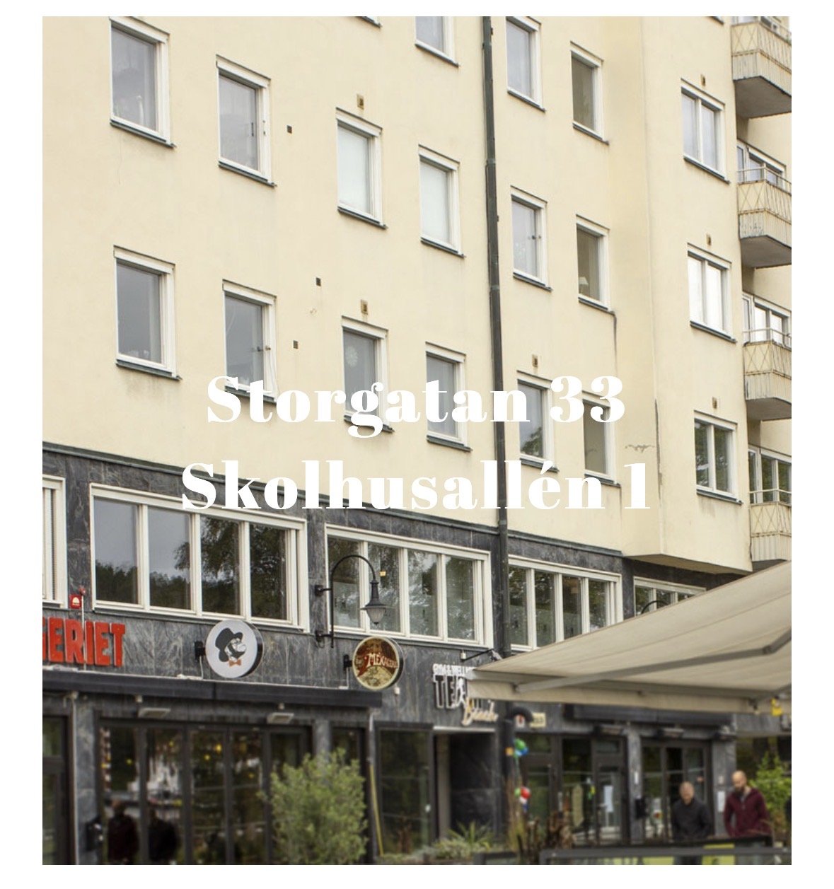 Skolhusallén