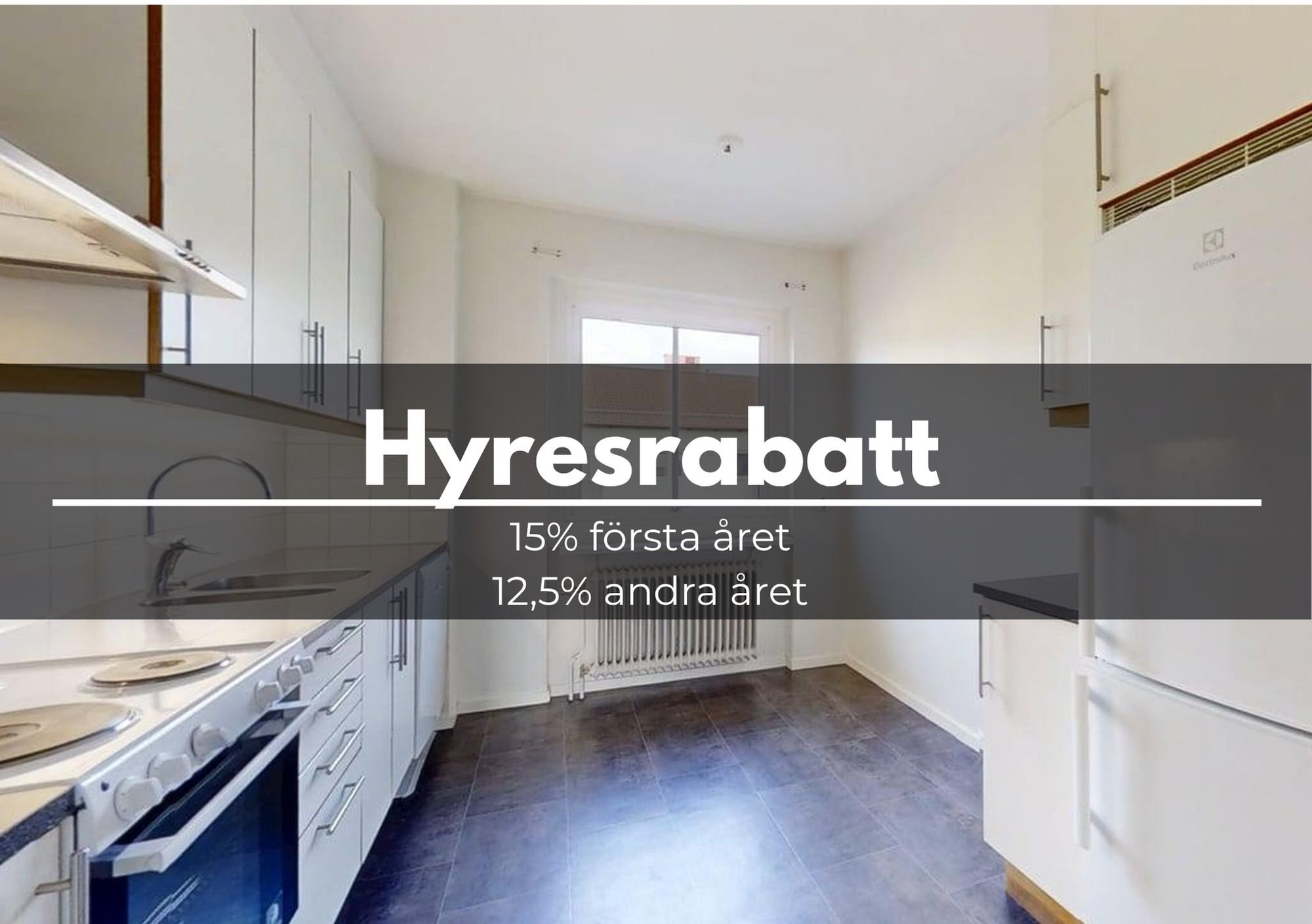 Lägenhet, 3 rooms, 73 sqm, Bromölla