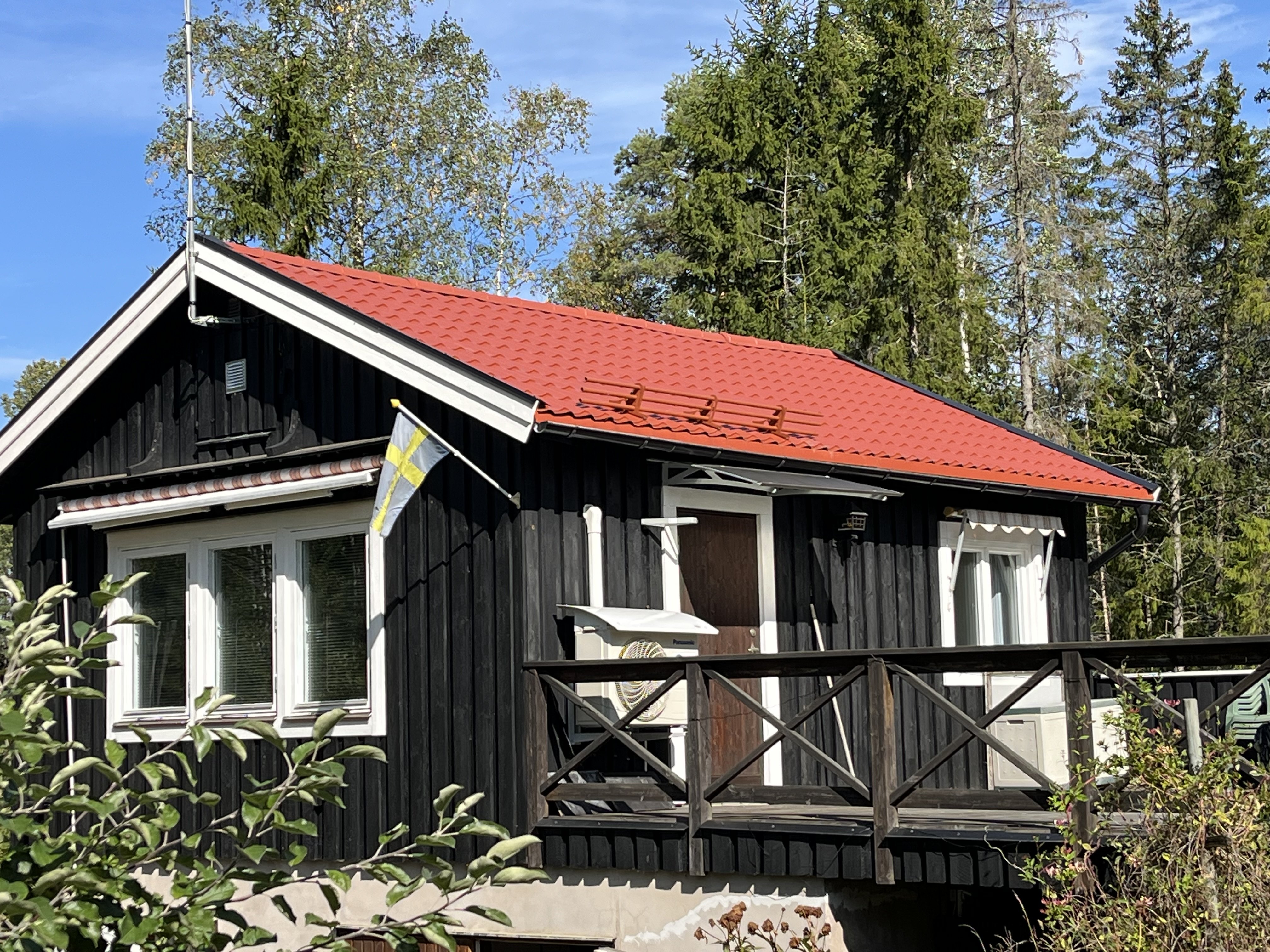 Stuga, 2 rum, 30 kvm, Almunge