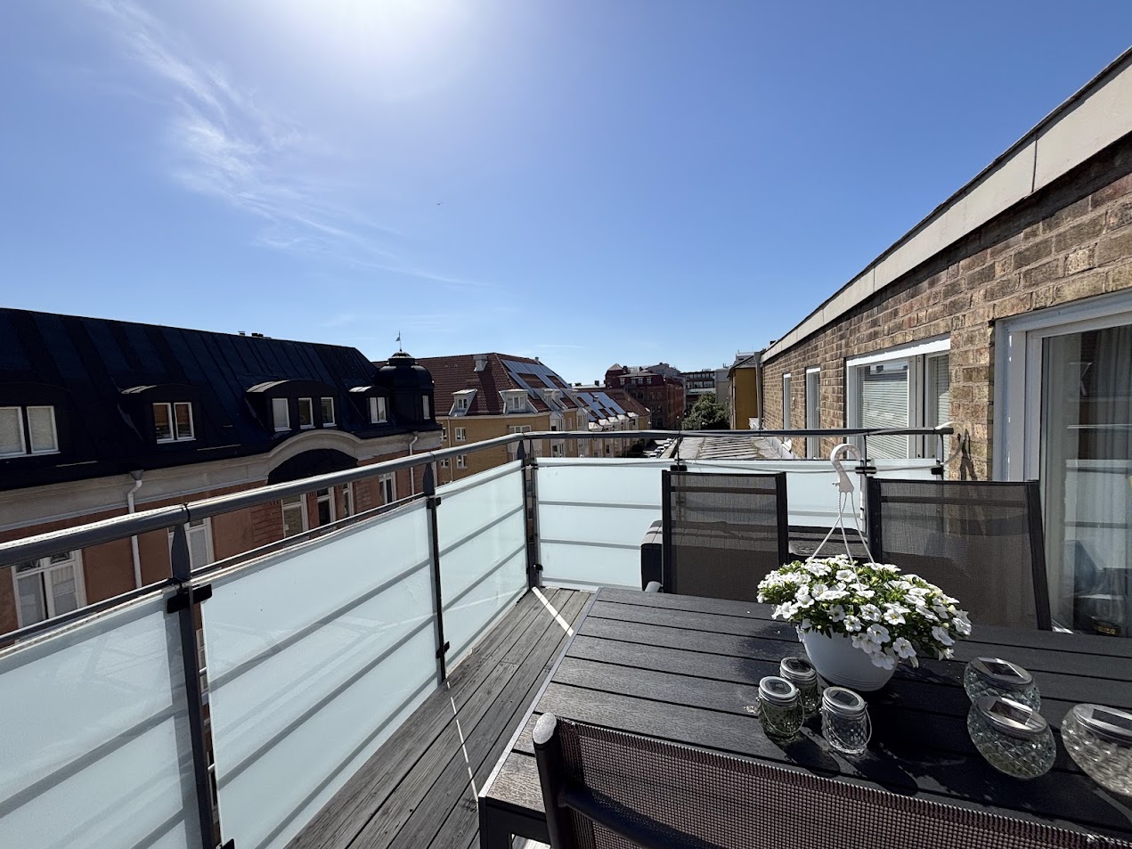 Lägenhet, 5 rooms, 117 sqm, Norrköping