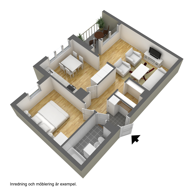 Faktorsgatan 6, Helsingborg