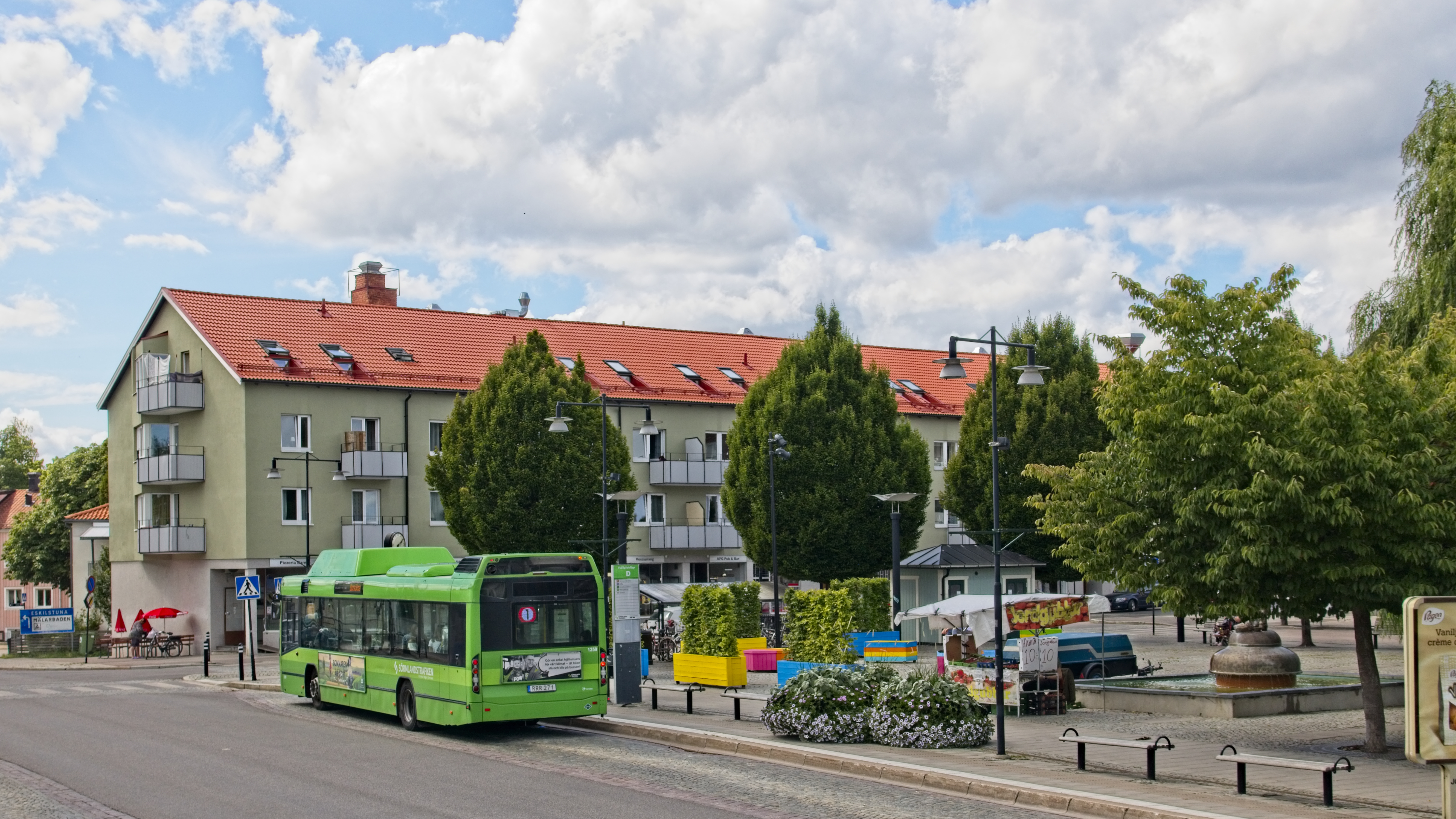 Aliforsgatan 1A
