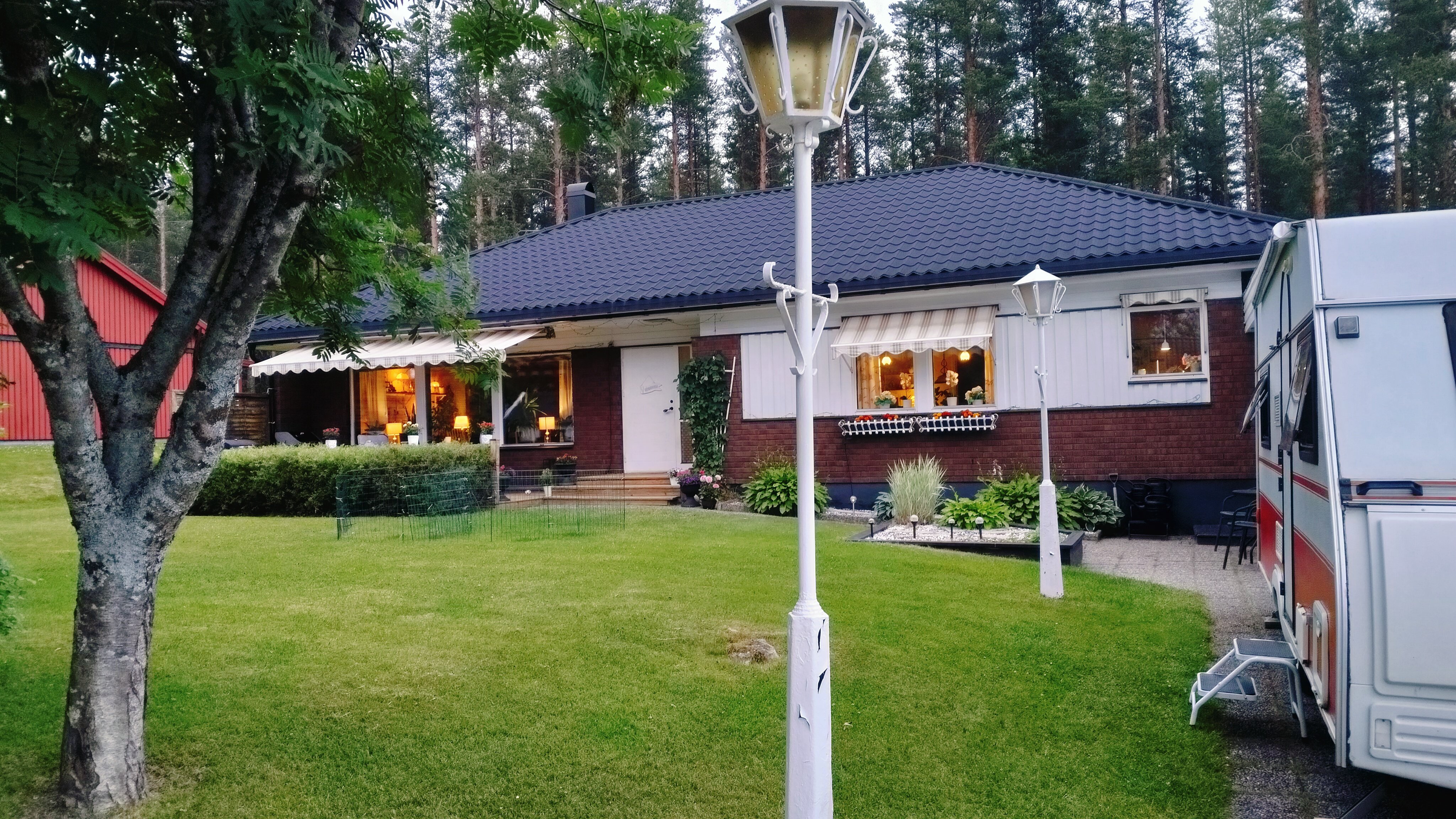 Villa/Hus, 5 rooms, 159 sqm, Skellefteå