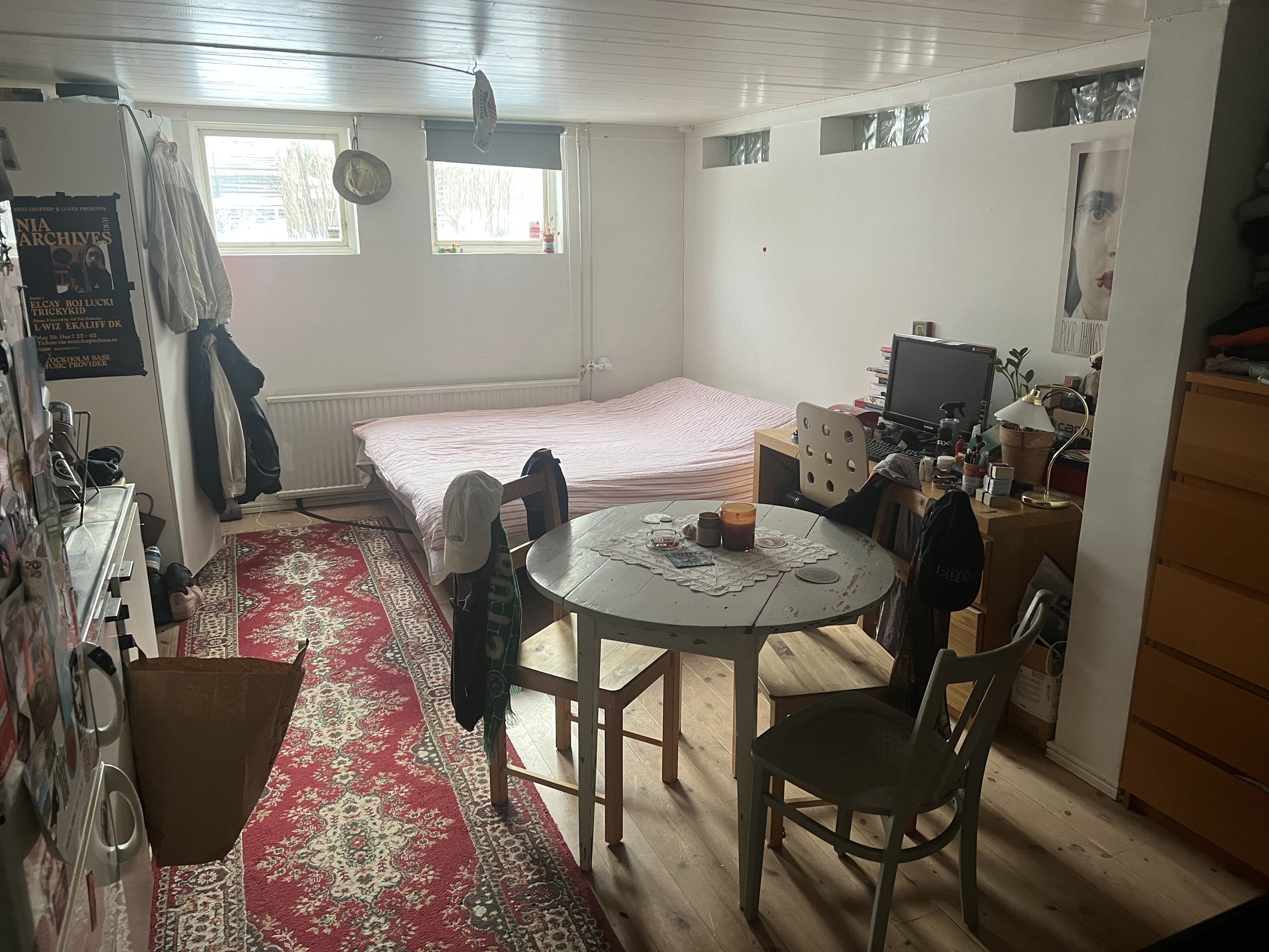 Villa/Hus, 1 rooms, 30 sqm, Älvsjö