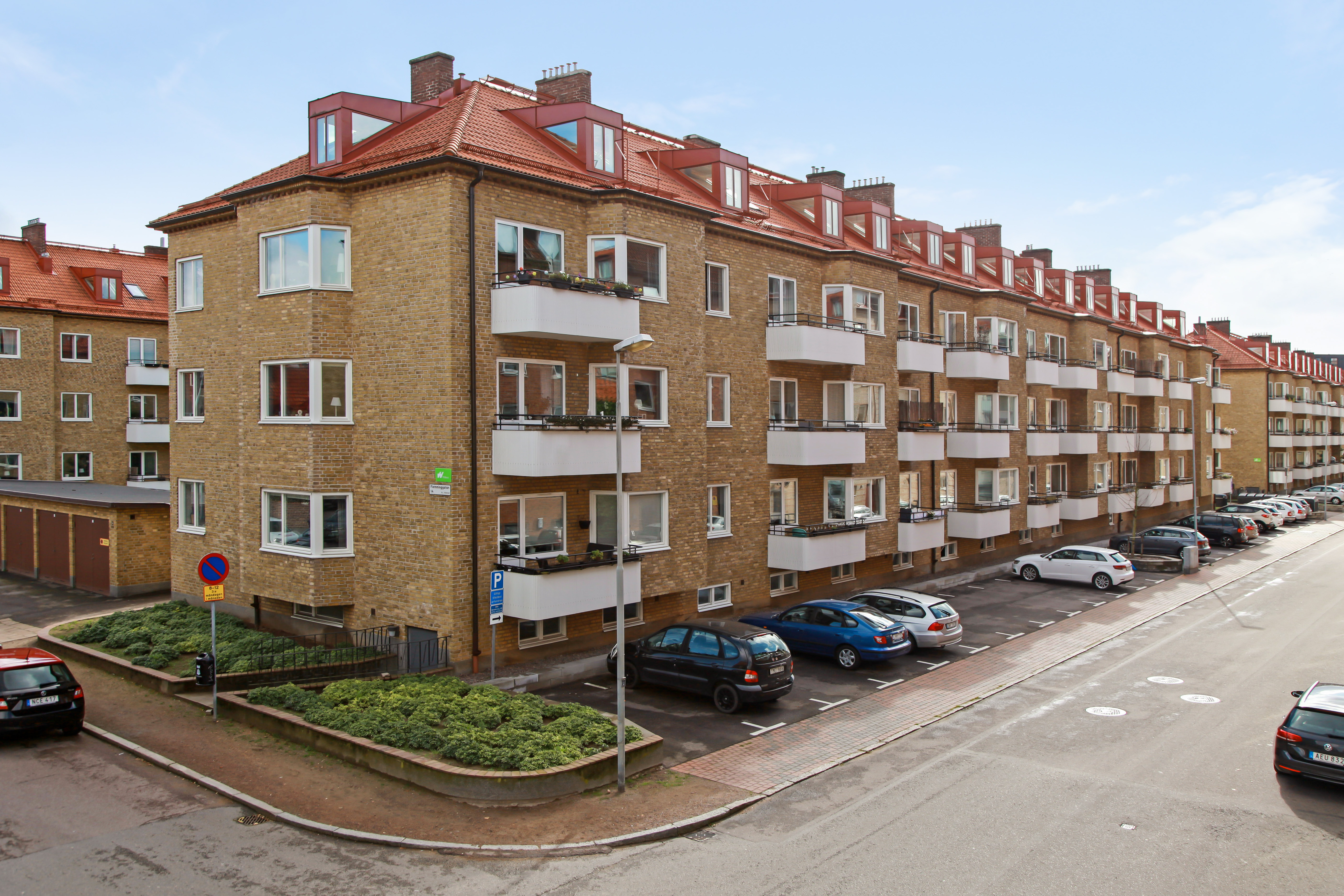 Erik Dahlbergsgatan 34 D, Helsingborg — Helsingborg