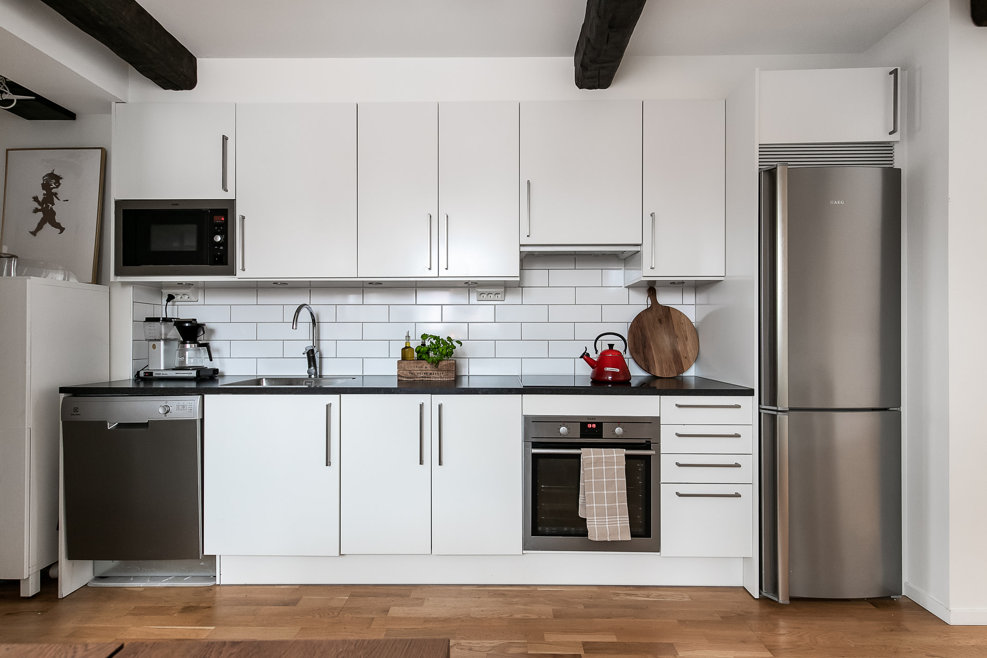 Lägenhet, 2 rum, 85 kvm, Örebro