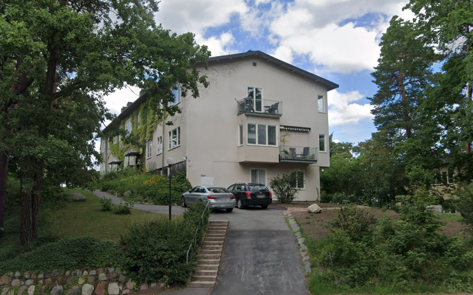 Lägenhet, 3 rooms, 94 sqm, Stockholm