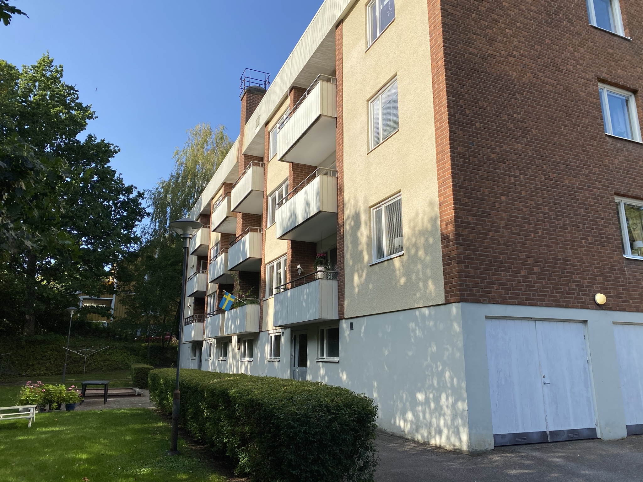 Lägenhet, 4 rooms, 82 sqm, Skövde