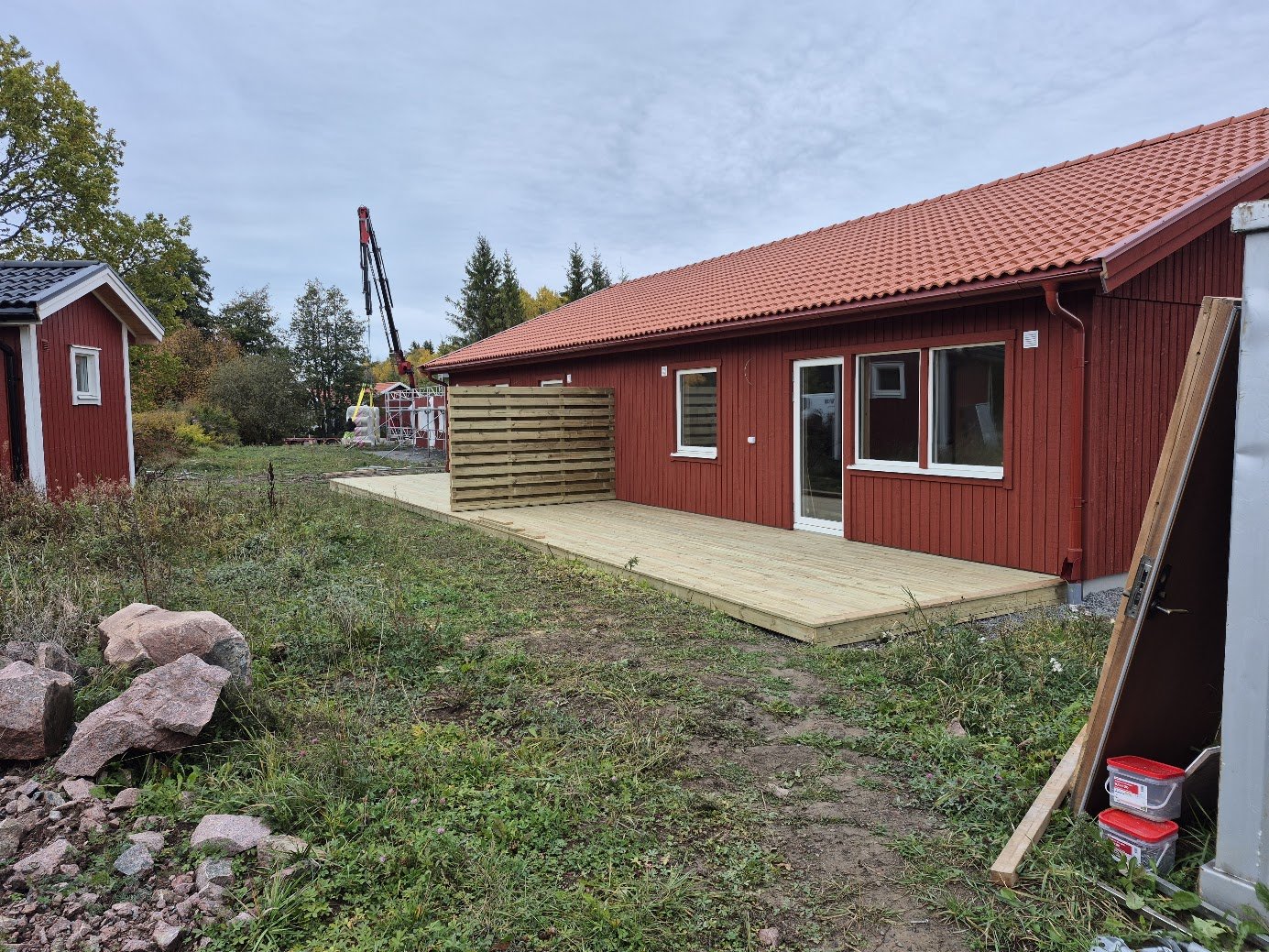 Duplex, 3 rum, 77 kvm, Uppsala