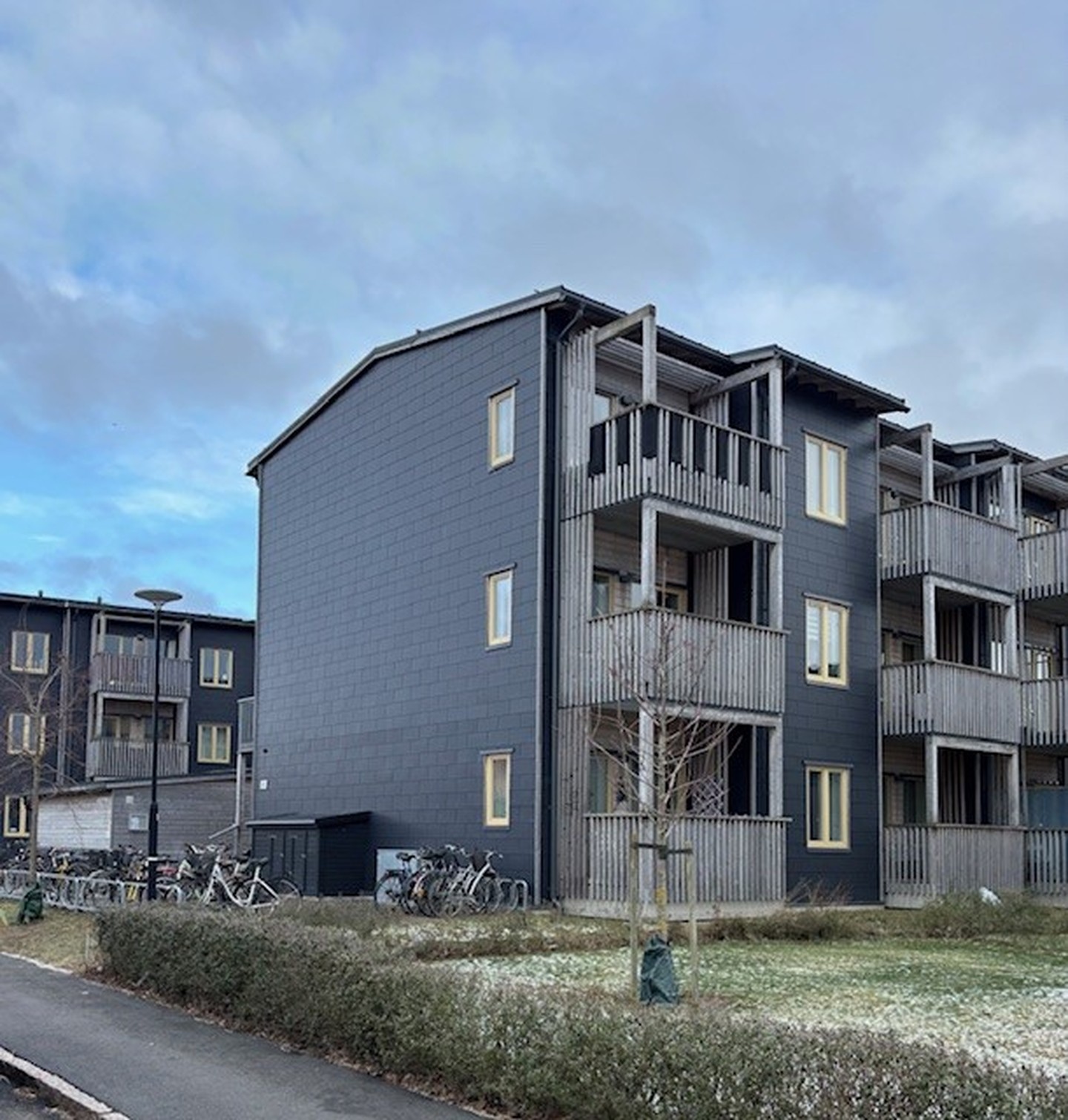 Lägenhet, 3 rooms, 71 sqm, Höganäs