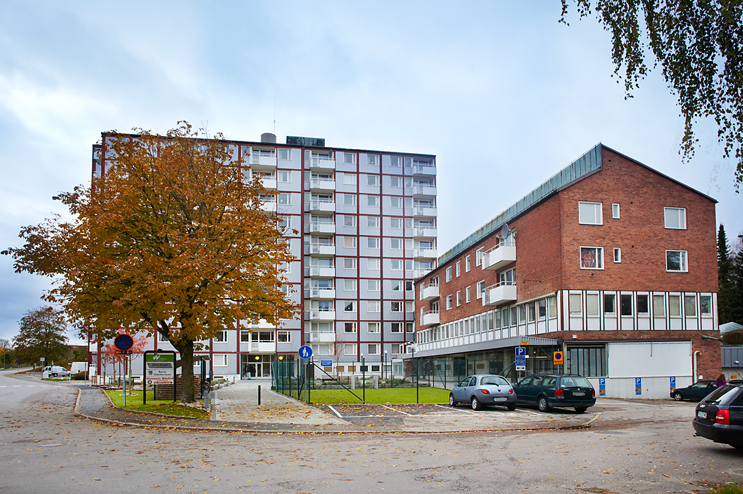 Lägenhet, 1 rooms, 27 sqm, Borås