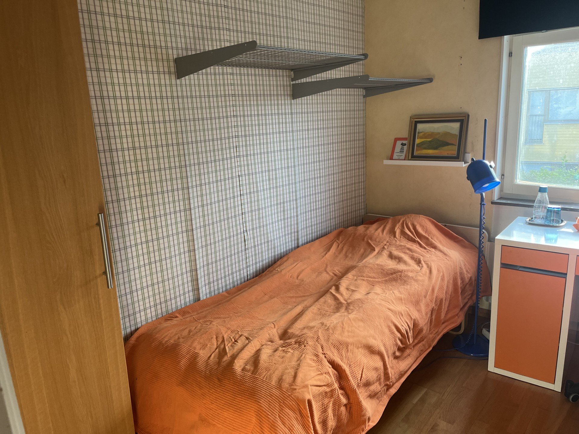 Radhus, 1 rooms, 7 sqm, Spånga