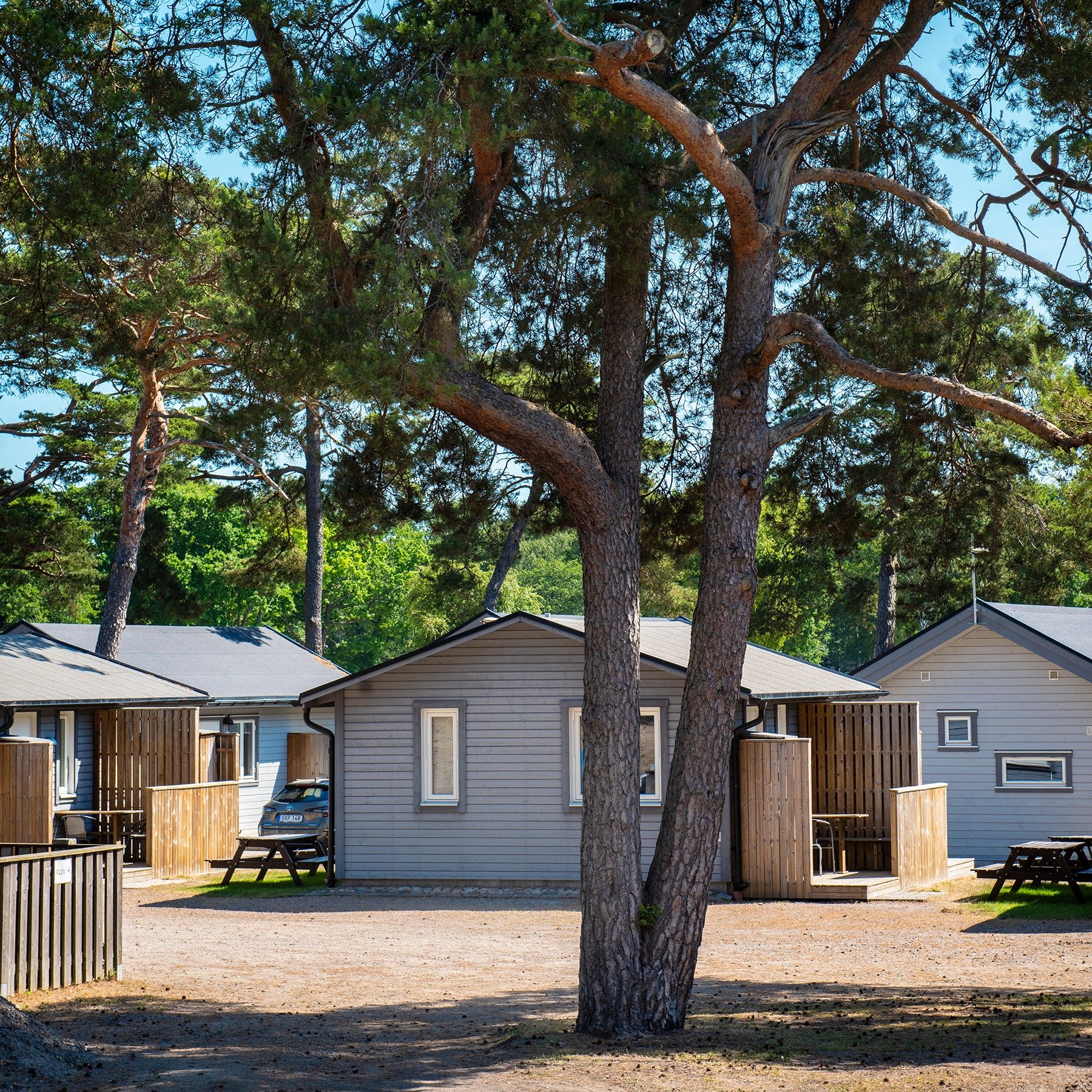 Stuga, 2 rooms, 20 sqm, Ängelholm