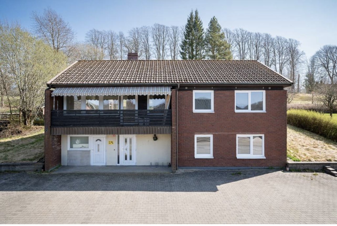 Villa/Hus, 8 rooms, 129 sqm, Fritsla