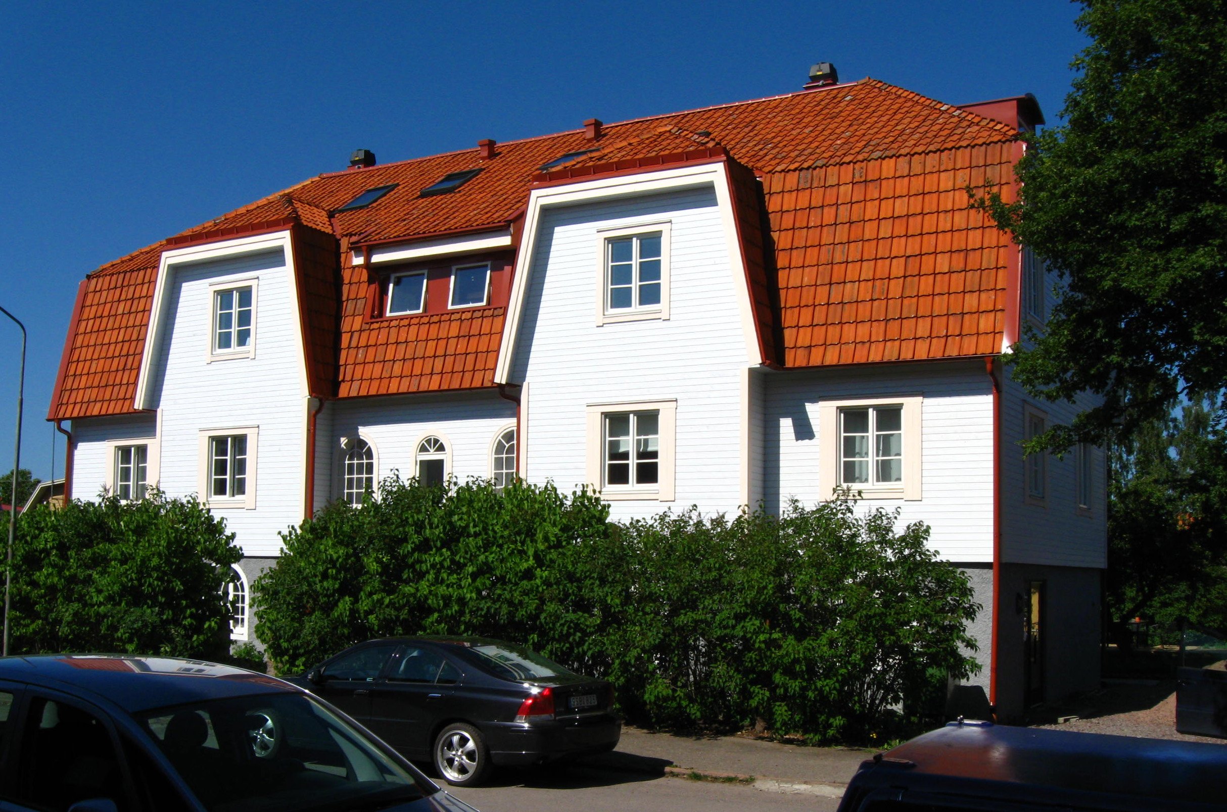 Lägenhet, 3 rooms, 40 sqm, Borgholm