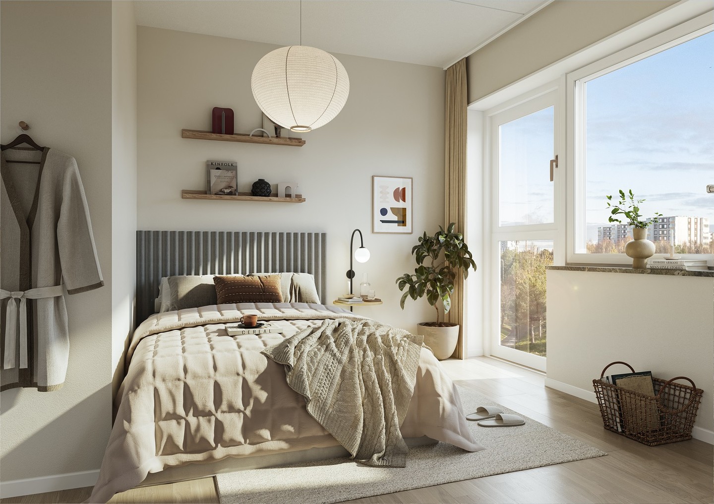 Skogängsvägen 15A, Spånga