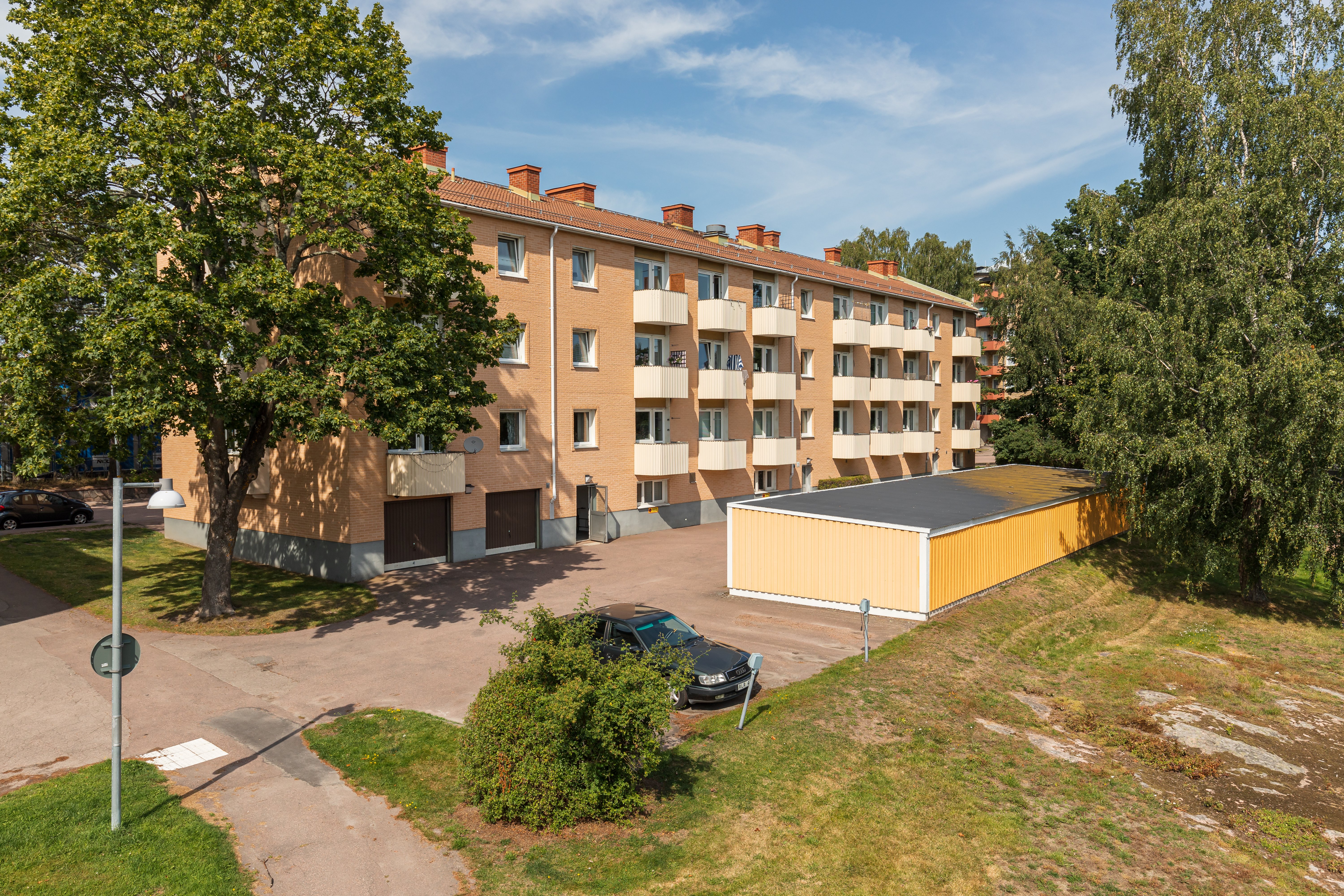 Lägenhet, 3 rooms, 71 sqm, Karlstad