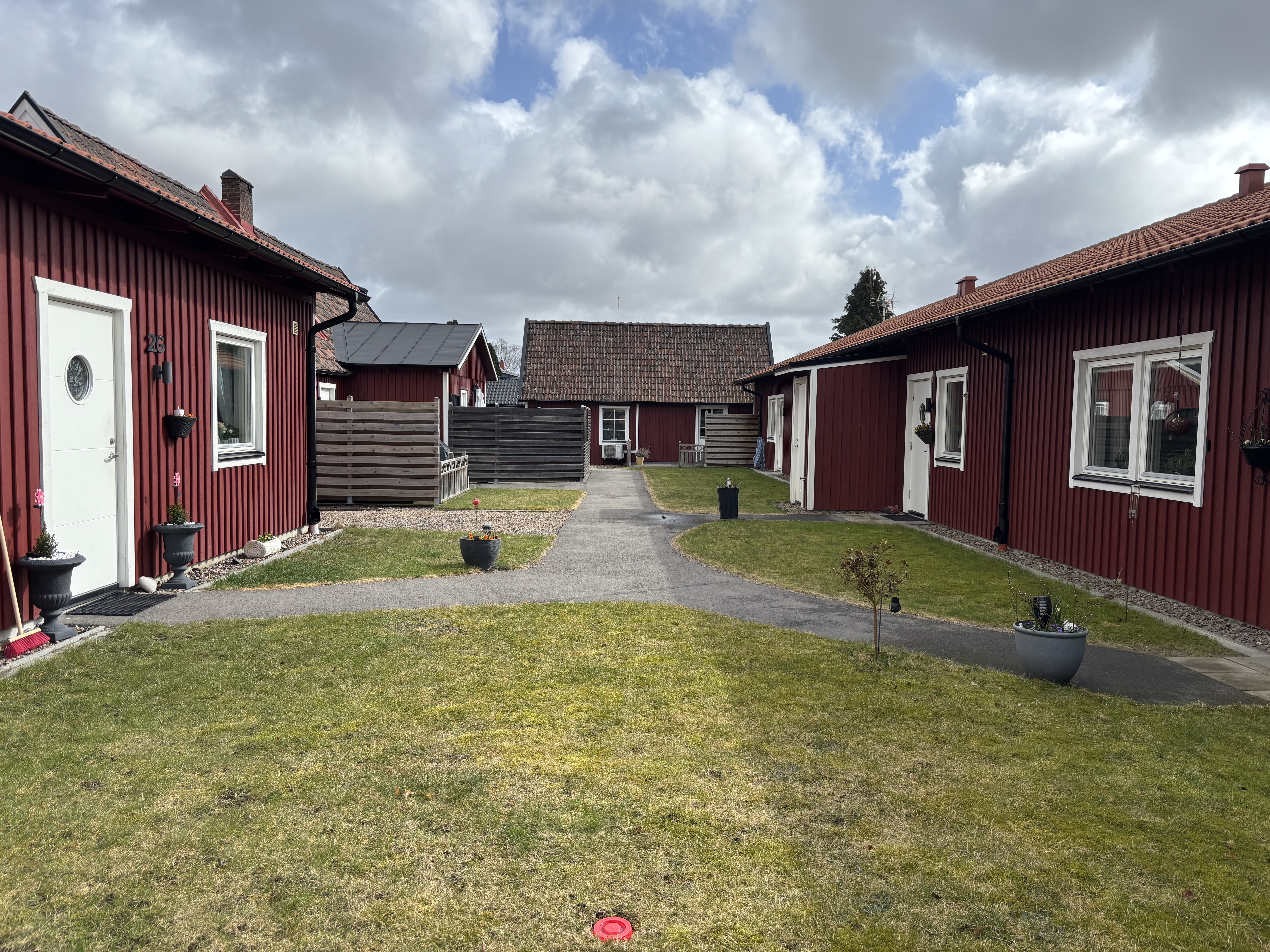Dahlbergsvägen 2E