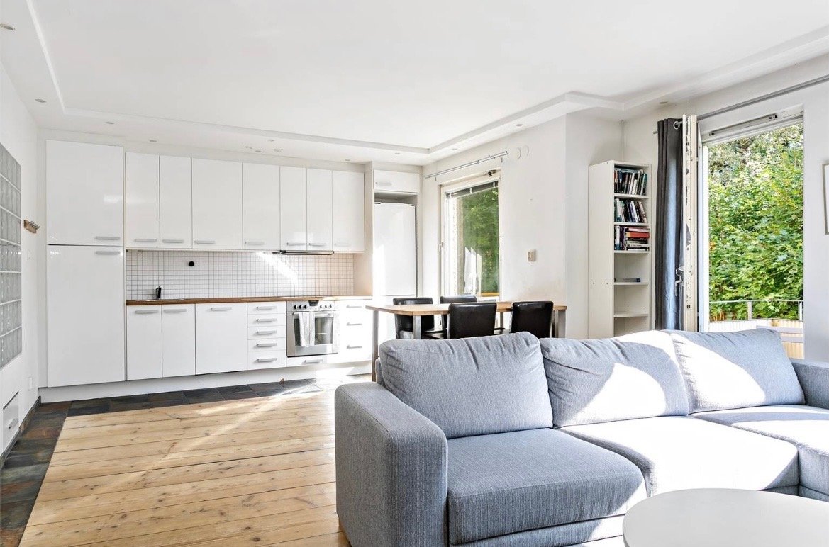 Lägenhet, 2 rooms, 40 sqm, Järfälla