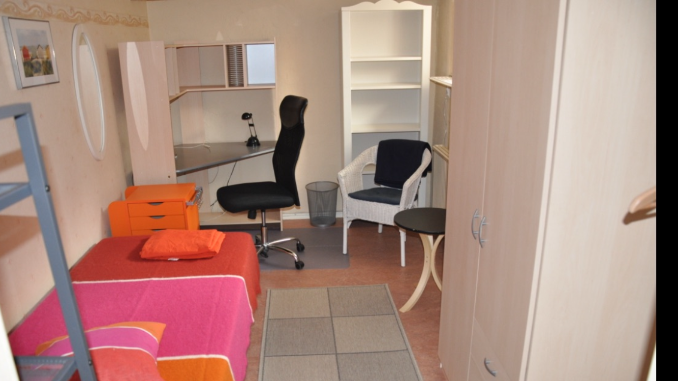 1 rok · 12 m² i Kalmar