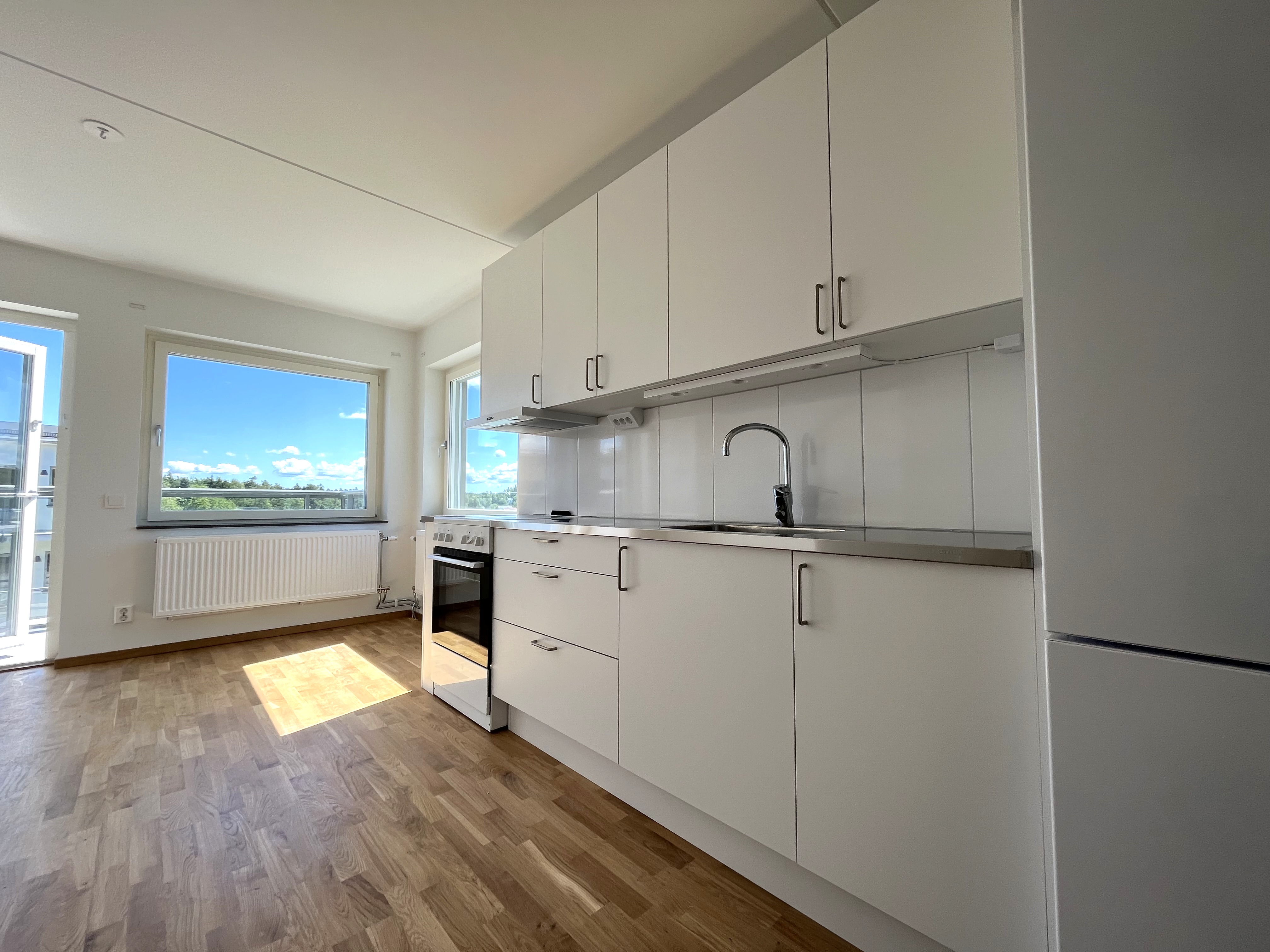 Lägenhet, 1 rooms, 22 sqm, Sollentuna