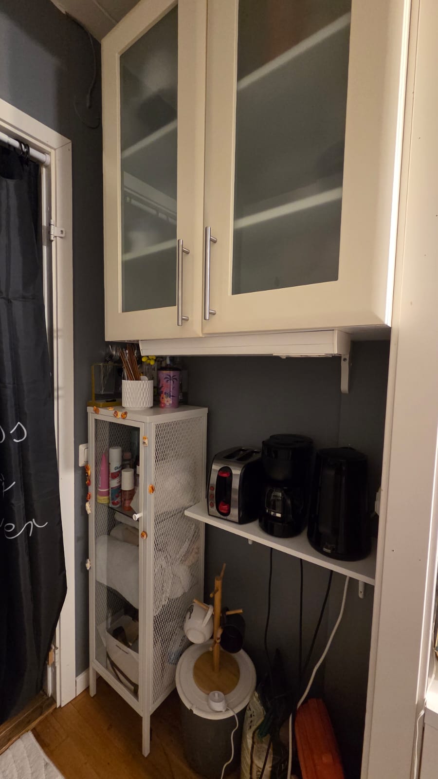 Karin Boyegatan, Uppsala