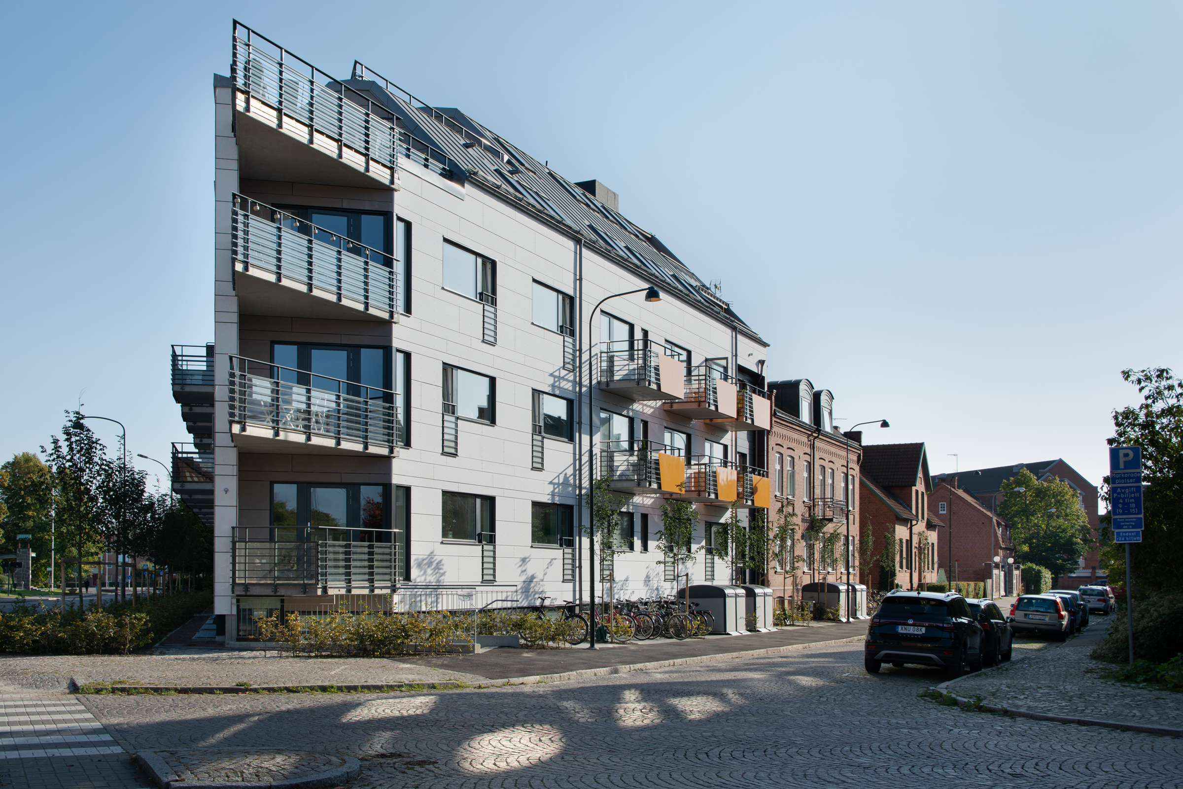 Slöjdgatan, Lund — photo 4